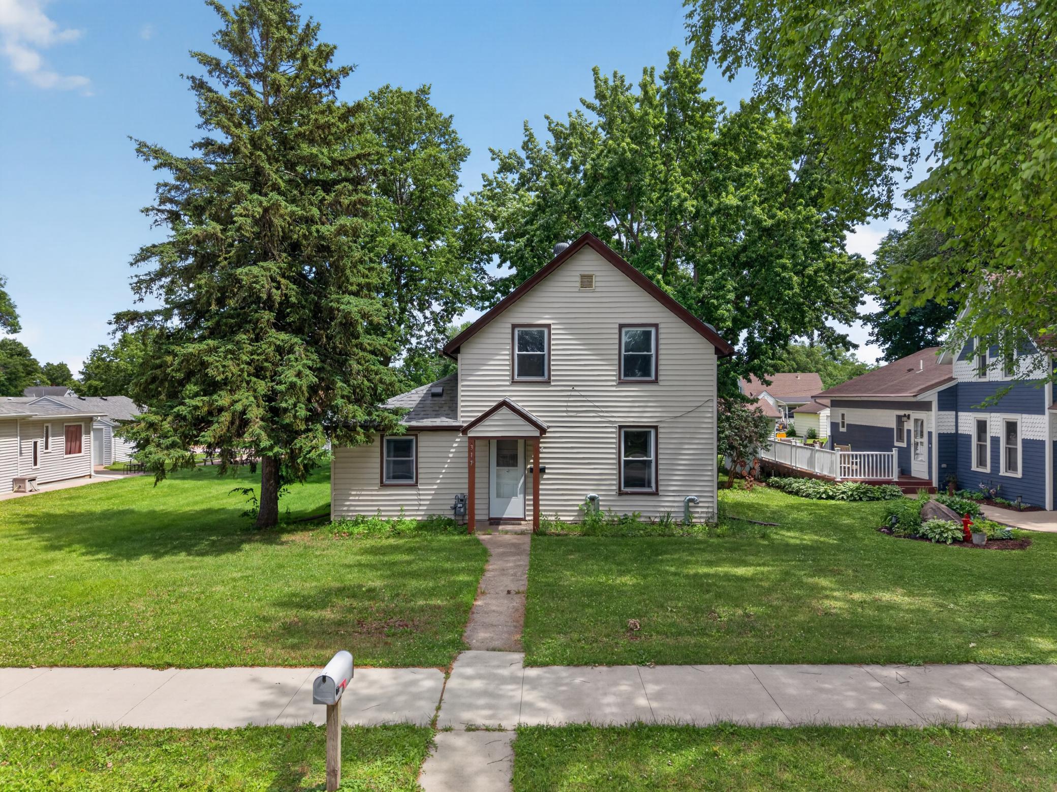 View of Residential at 317 4th Street, Le Sueur MN 56058, Le Sueur (29 of 33) - Mike Wilen | Minnesota Team Real Estate