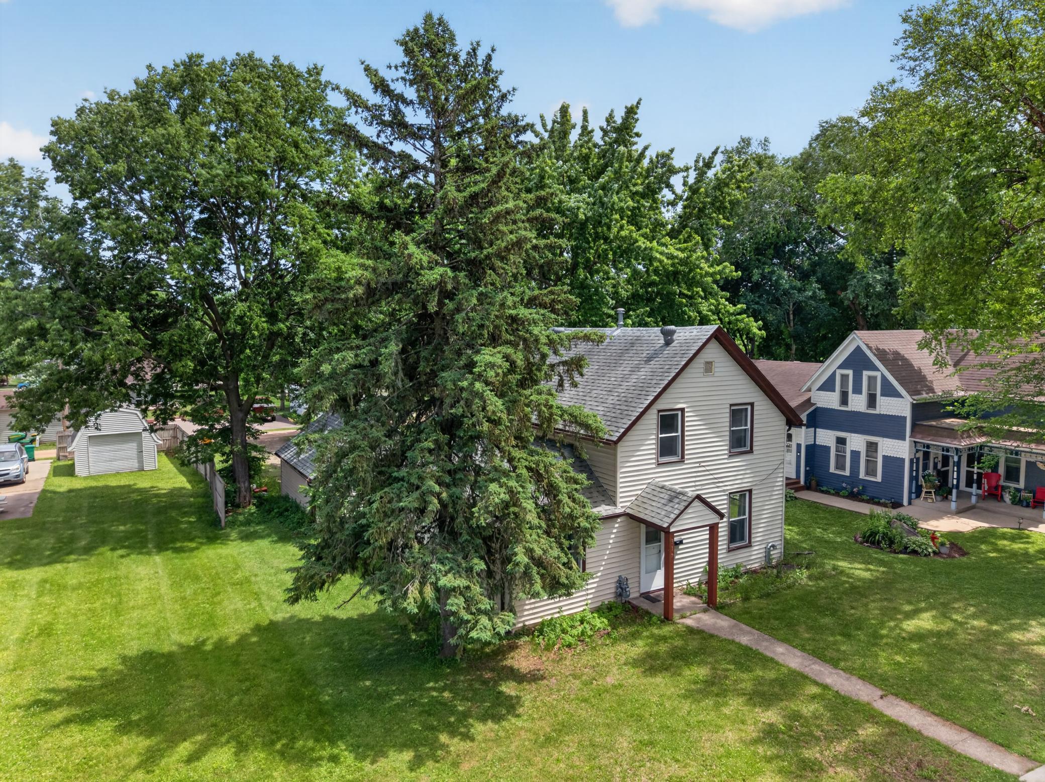 View of Residential at 317 4th Street, Le Sueur MN 56058, Le Sueur (31 of 33) - Mike Wilen | Minnesota Team Real Estate
