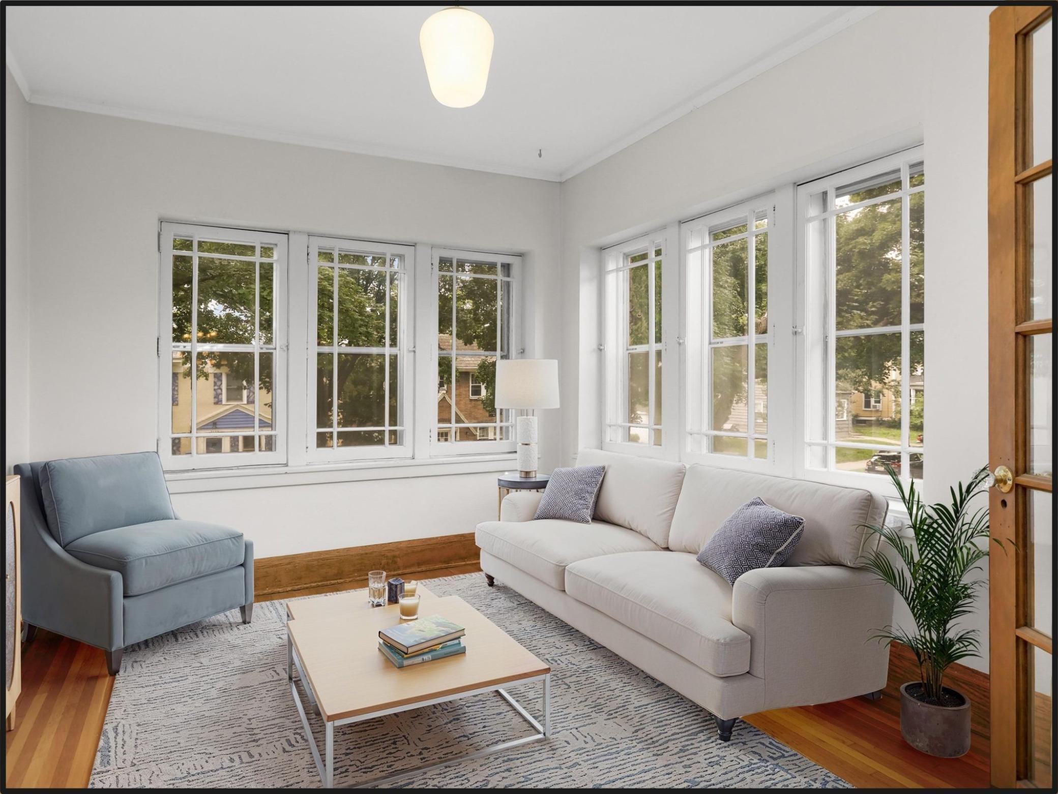 View of Residential at 3129 Fremont Avenue #3, Minneapolis MN 55408, Minneapolis (4 of 15) - Mike Wilen | Minnesota Team Real Estate