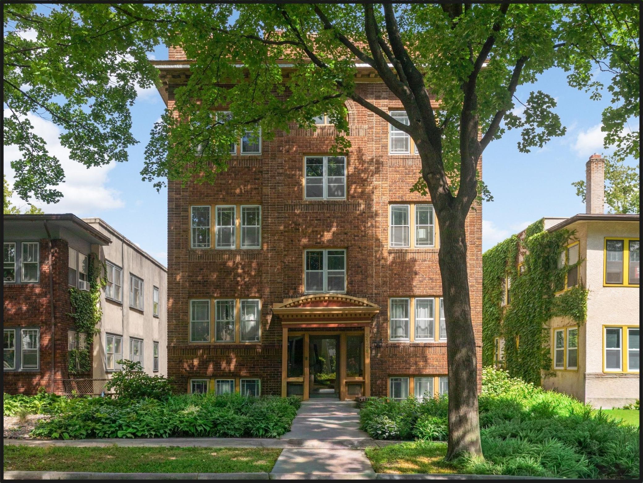 View of Residential at 3129 Fremont Avenue #3, Minneapolis MN 55408, Minneapolis - Mike Wilen | Minnesota Team Real Estate