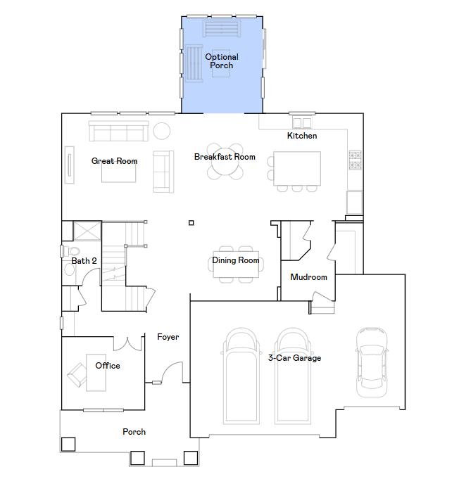 View of Residential at 12374 Holden Way, Rogers MN 55374, Rogers (17 of 22) - Mike Wilen | Minnesota Team Real Estate