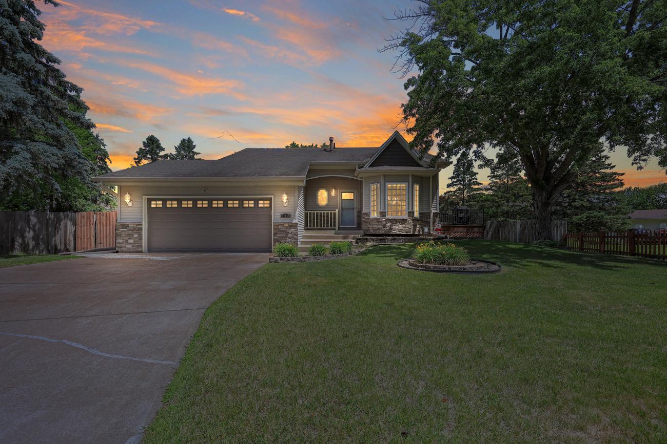 View of Residential at 11015 Rhode Island Circle, Champlin MN 55316, Champlin - Mike Wilen | Minnesota Team Real Estate