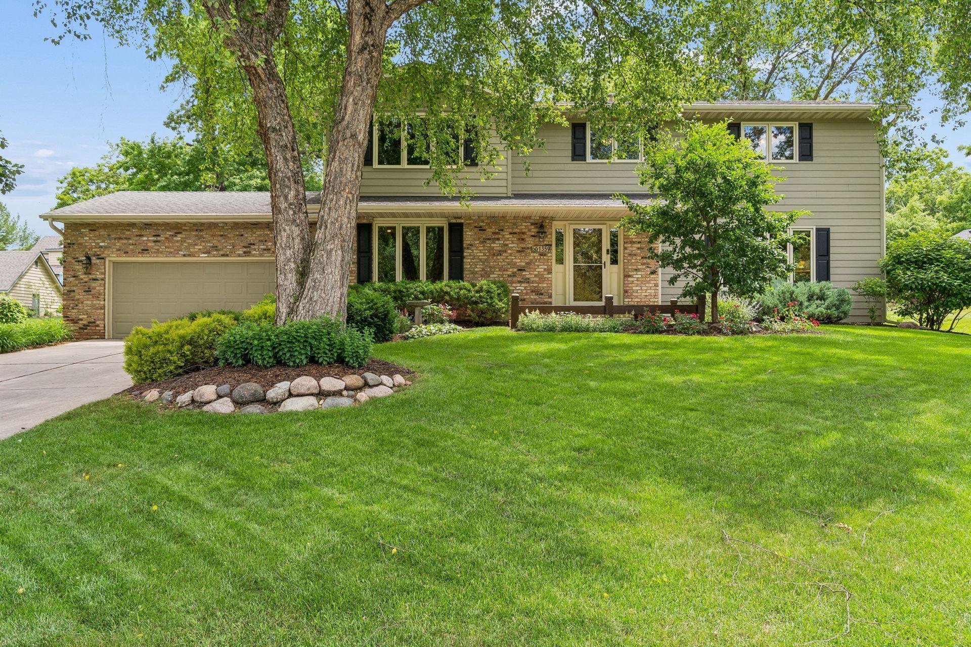View of Residential at 1359 Cherry Hill Road, Mendota Heights MN 55118, Mendota Heights - Mike Wilen | Minnesota Team Real Estate