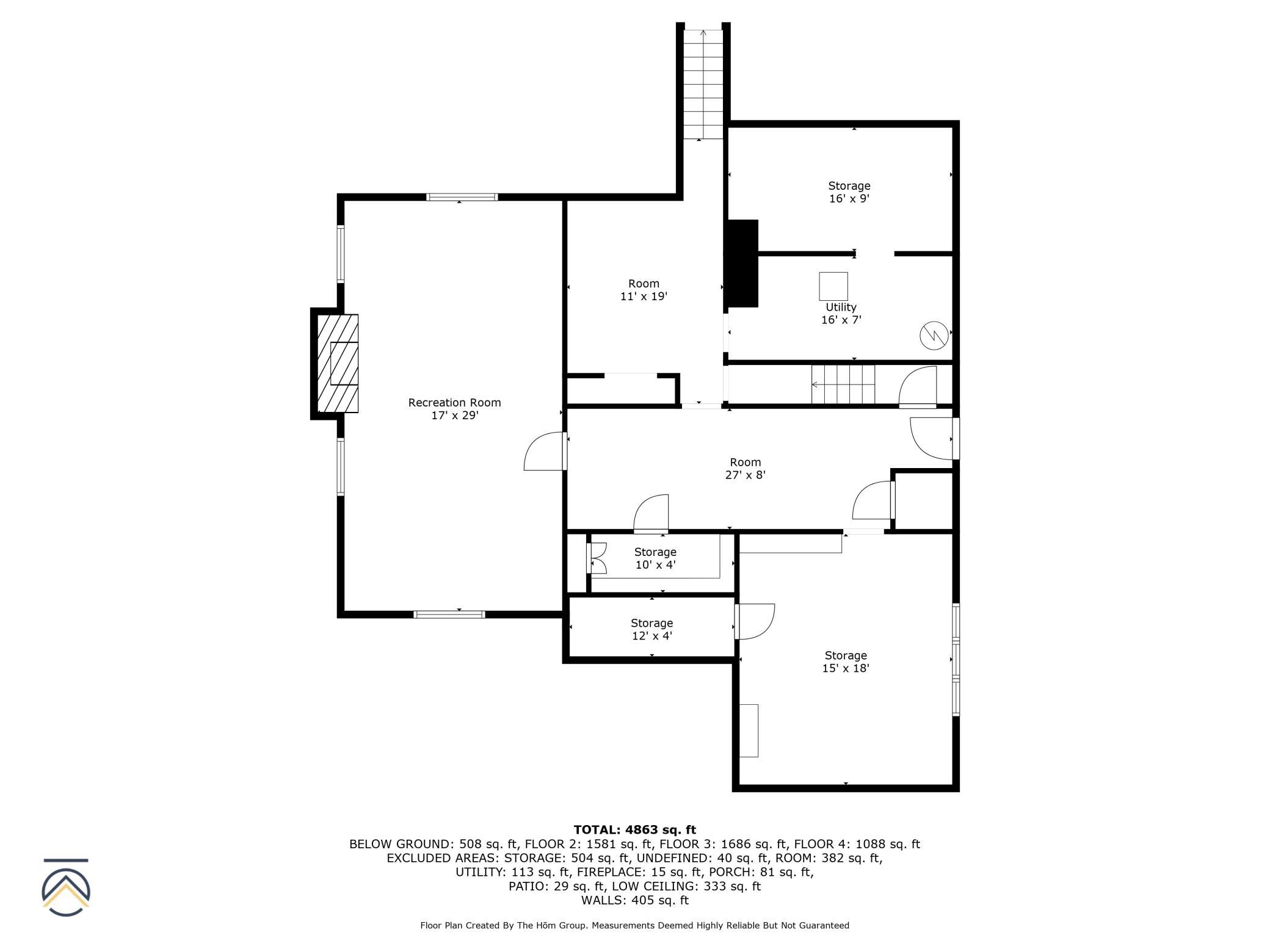 View of Commercial Sale at 2318 1st Avenue, Minneapolis MN 55404, Minneapolis (63 of 67) - Mike Wilen | Minnesota Team Real Estate