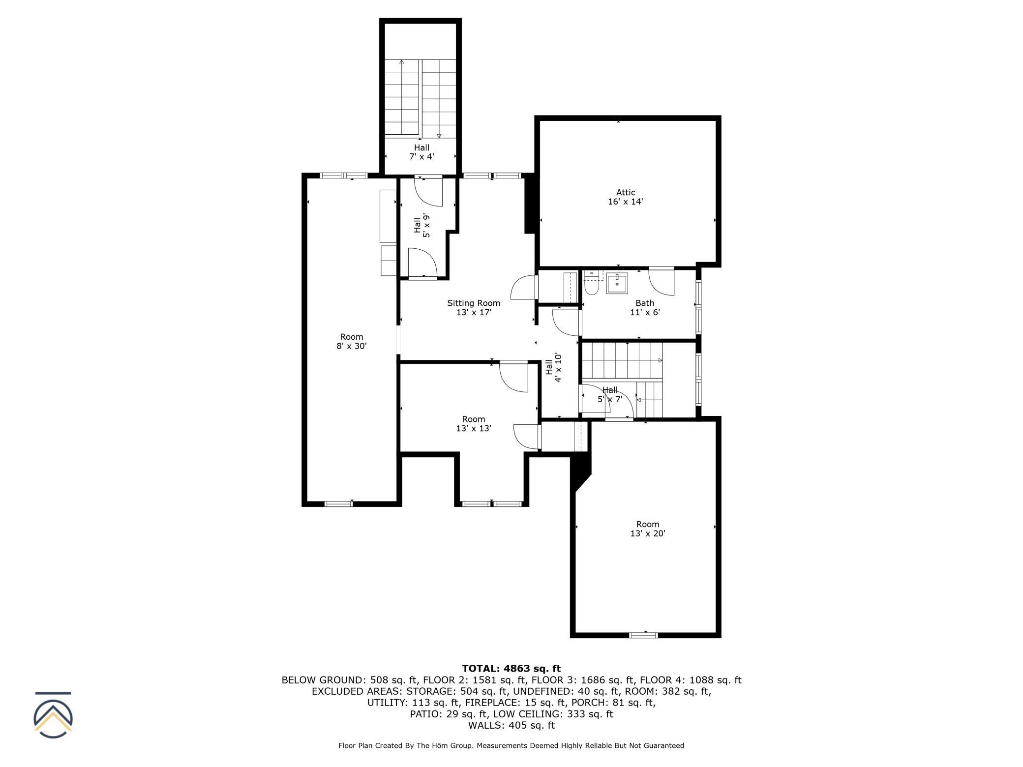 View of Commercial Sale at 2318 1st Avenue, Minneapolis MN 55404, Minneapolis (66 of 67) - Mike Wilen | Minnesota Team Real Estate
