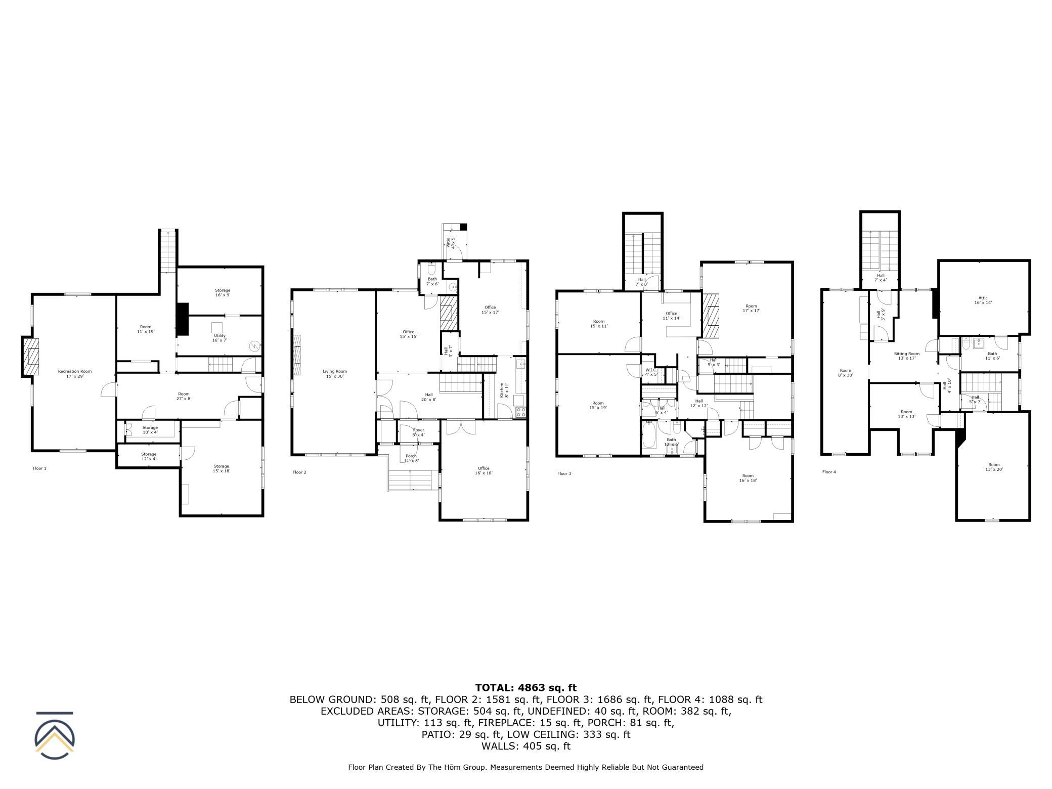 View of Commercial Sale at 2318 1st Avenue, Minneapolis MN 55404, Minneapolis (67 of 67) - Mike Wilen | Minnesota Team Real Estate