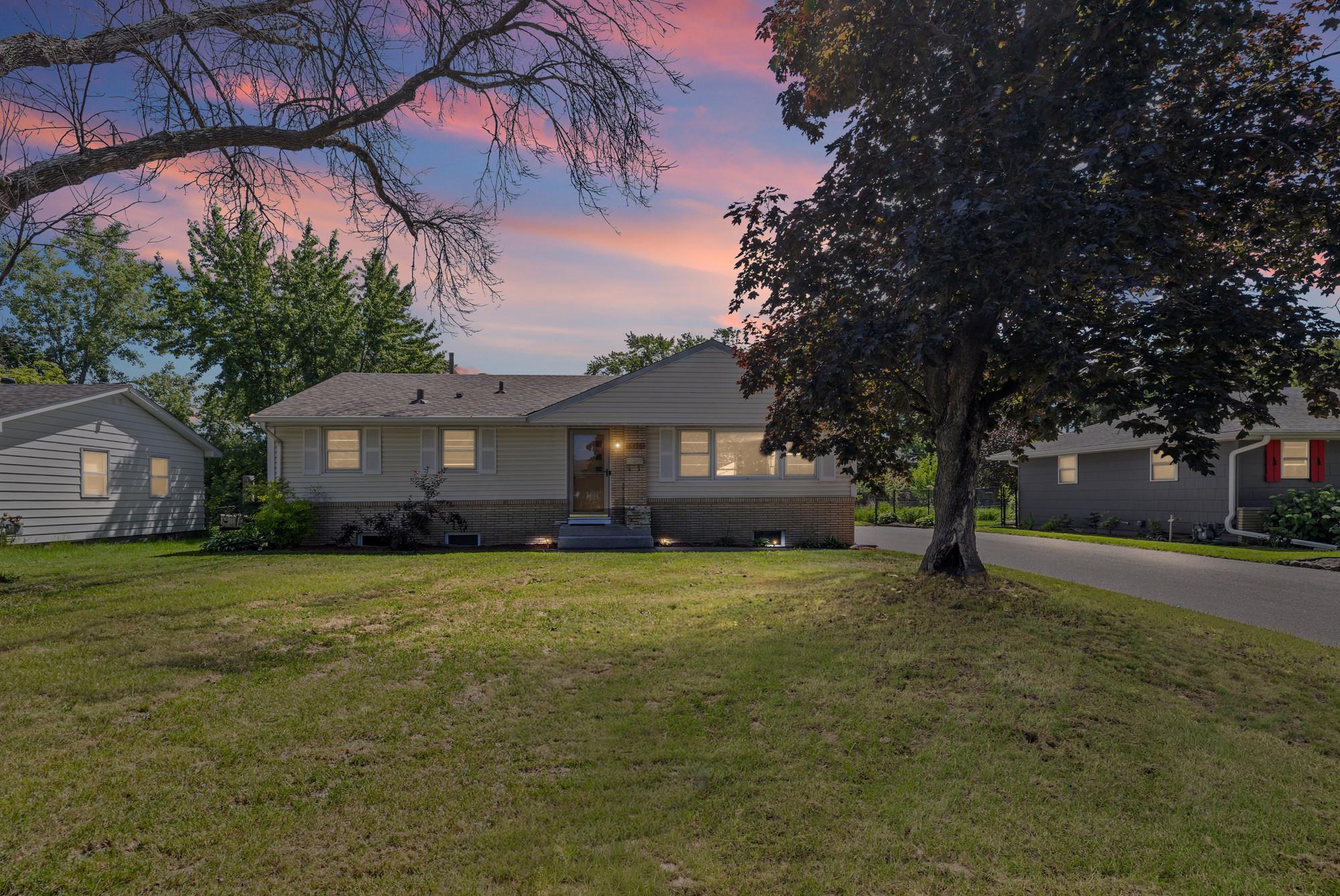 View of Residential at 6436 Marlin Drive, Brooklyn Center MN 55429, Brooklyn Center - Mike Wilen | Minnesota Team Real Estate