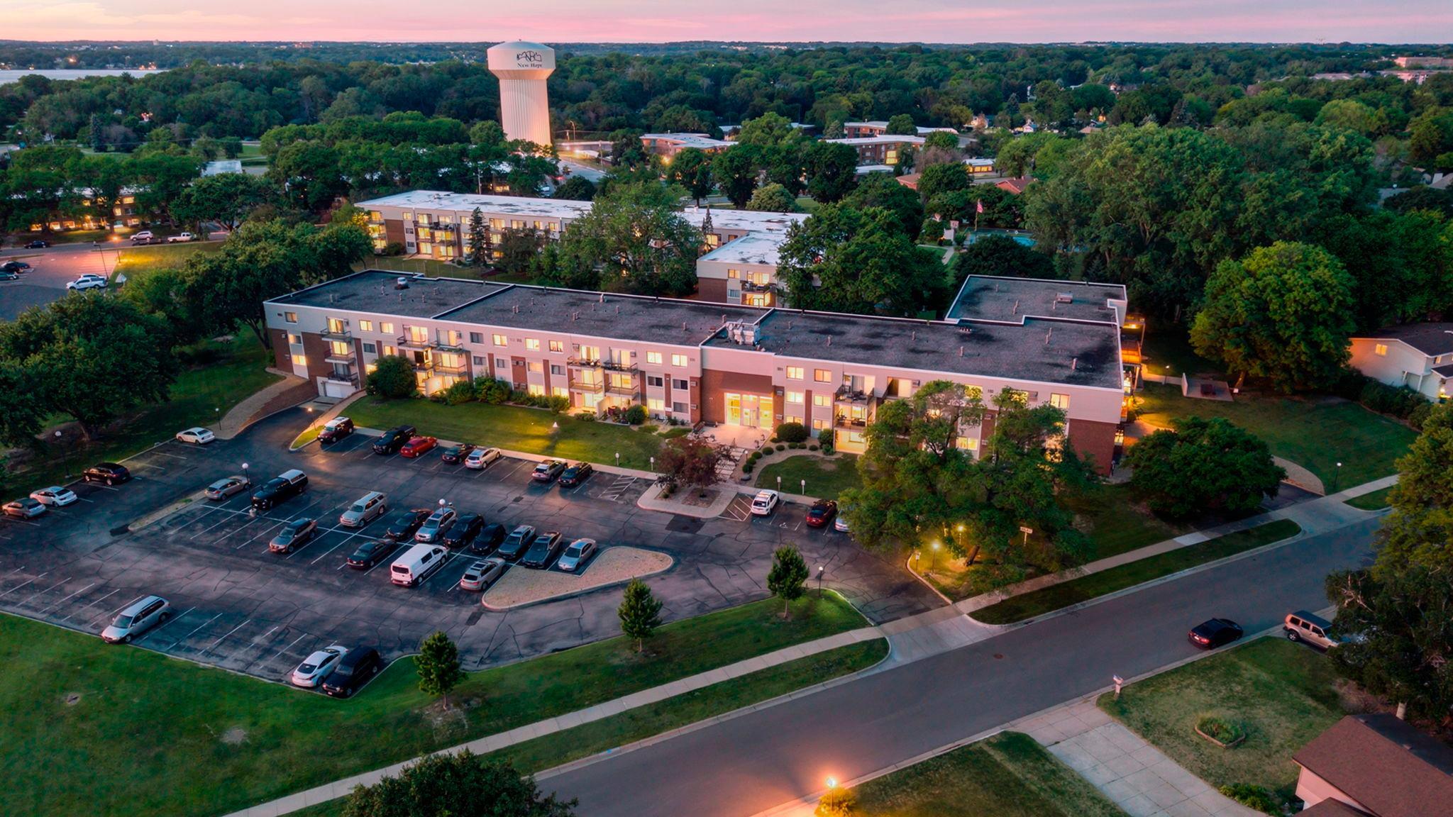 View of Residential at 2801 Flag Avenue #212, New Hope MN 55427, New Hope (5 of 51) - Mike Wilen | Minnesota Team Real Estate