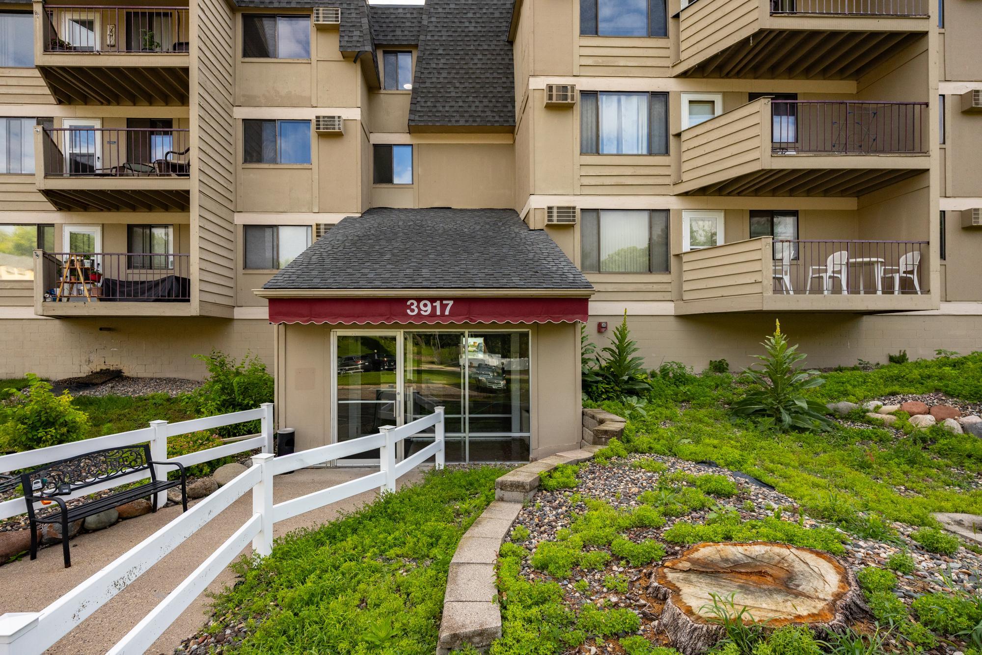 View of Residential at 3917 Heritage Hills Drive #102, Bloomington MN 55437, Bloomington - Mike Wilen | Minnesota Team Real Estate