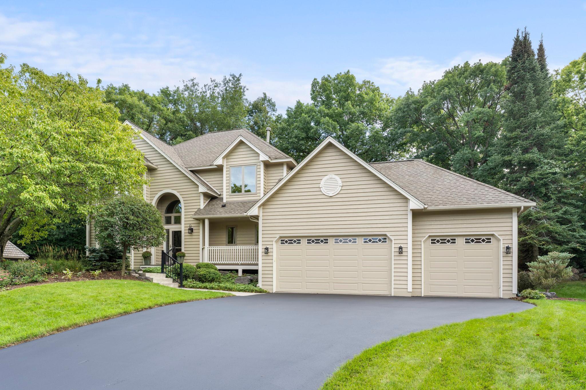 View of Single Family at 6370 129th Street, Apple Valley - Mike Wilen | Minnesota Team Real Estate
