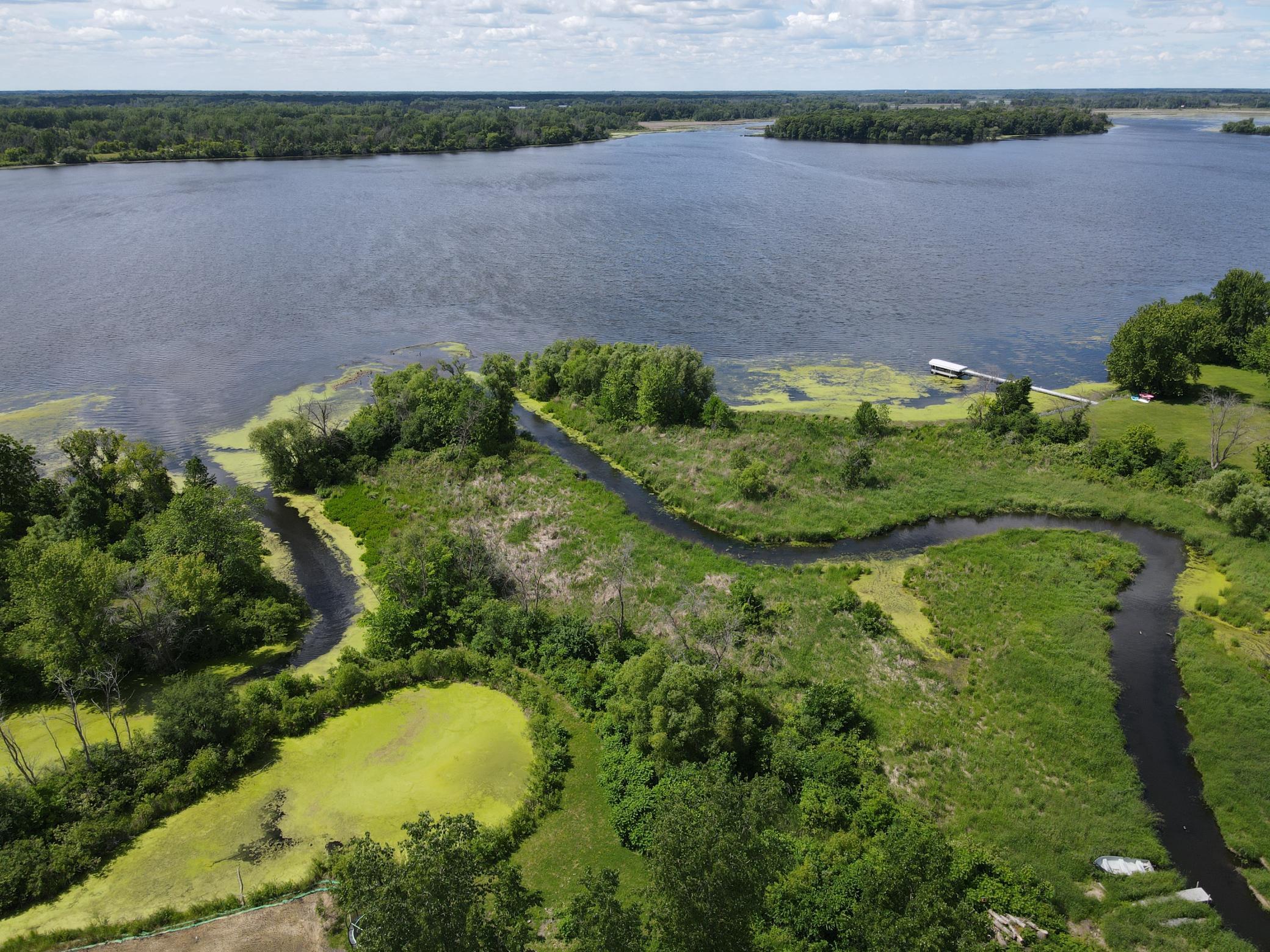 View of Land at 7333 Peltier Circle, Centerville MN 55038, Centerville (4 of 6) - Mike Wilen | Minnesota Team Real Estate