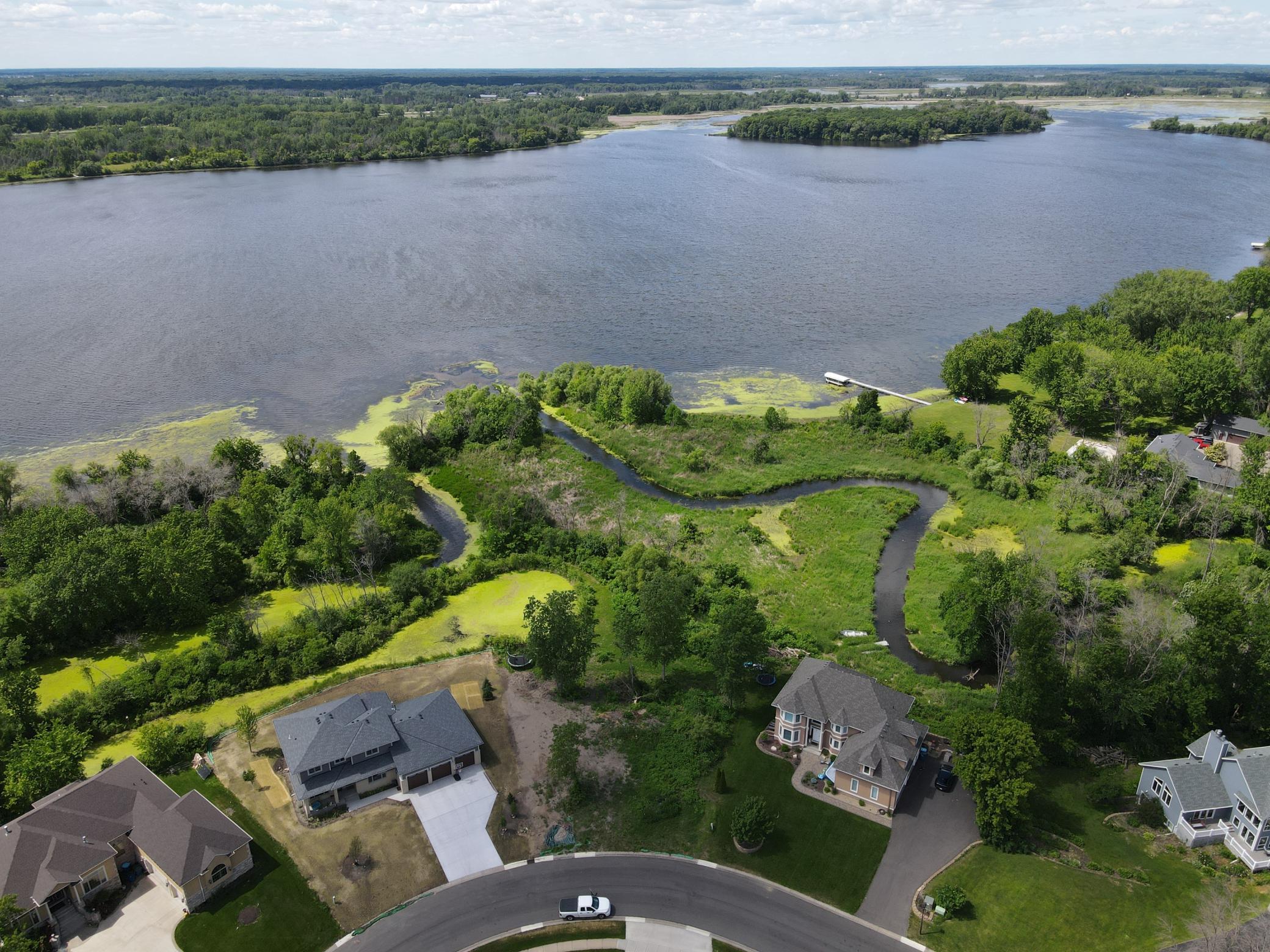 View of Land at 7333 Peltier Circle, Centerville MN 55038, Centerville (3 of 6) - Mike Wilen | Minnesota Team Real Estate