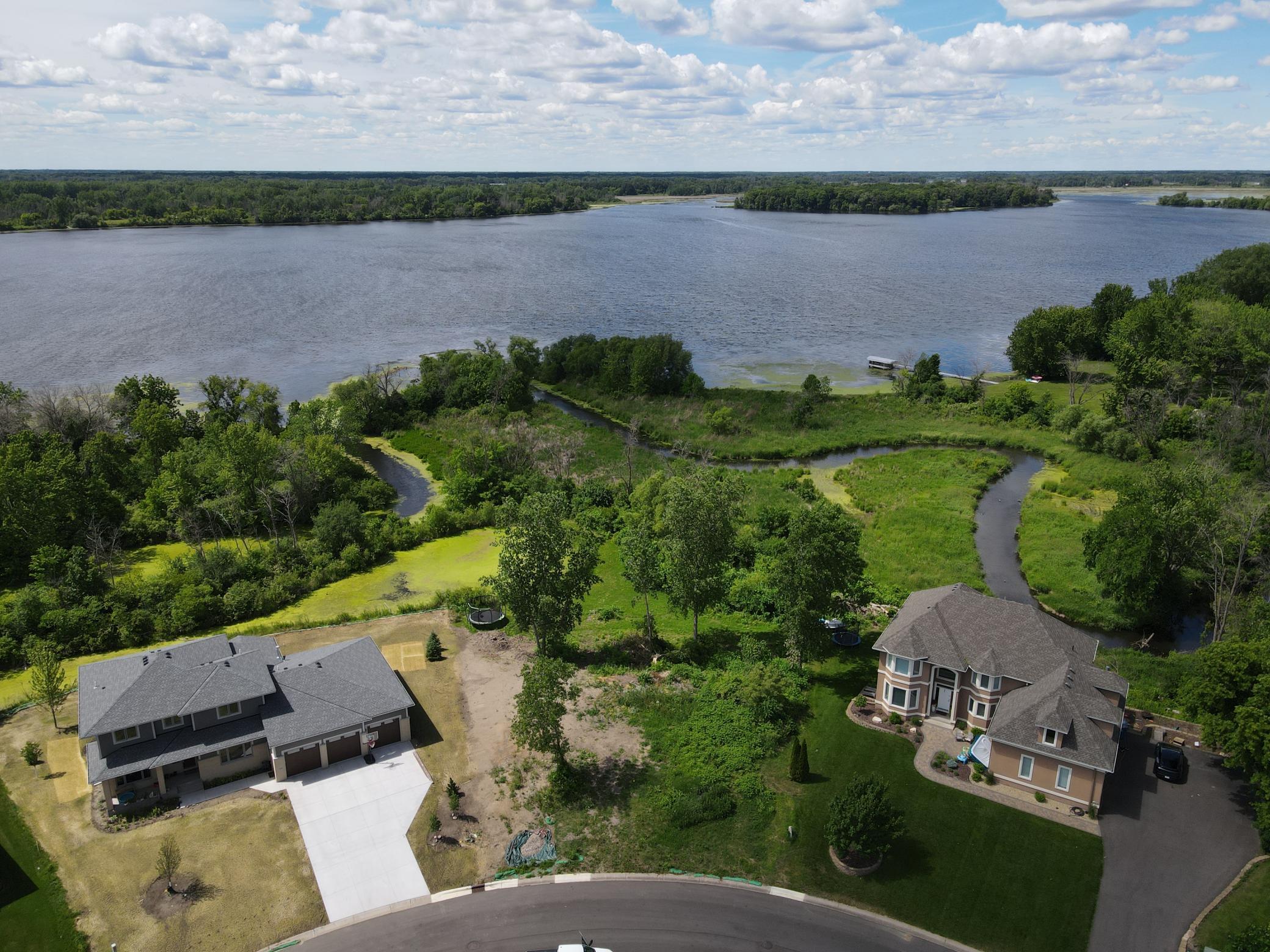 View of Land at 7333 Peltier Circle, Centerville MN 55038, Centerville - Mike Wilen | Minnesota Team Real Estate