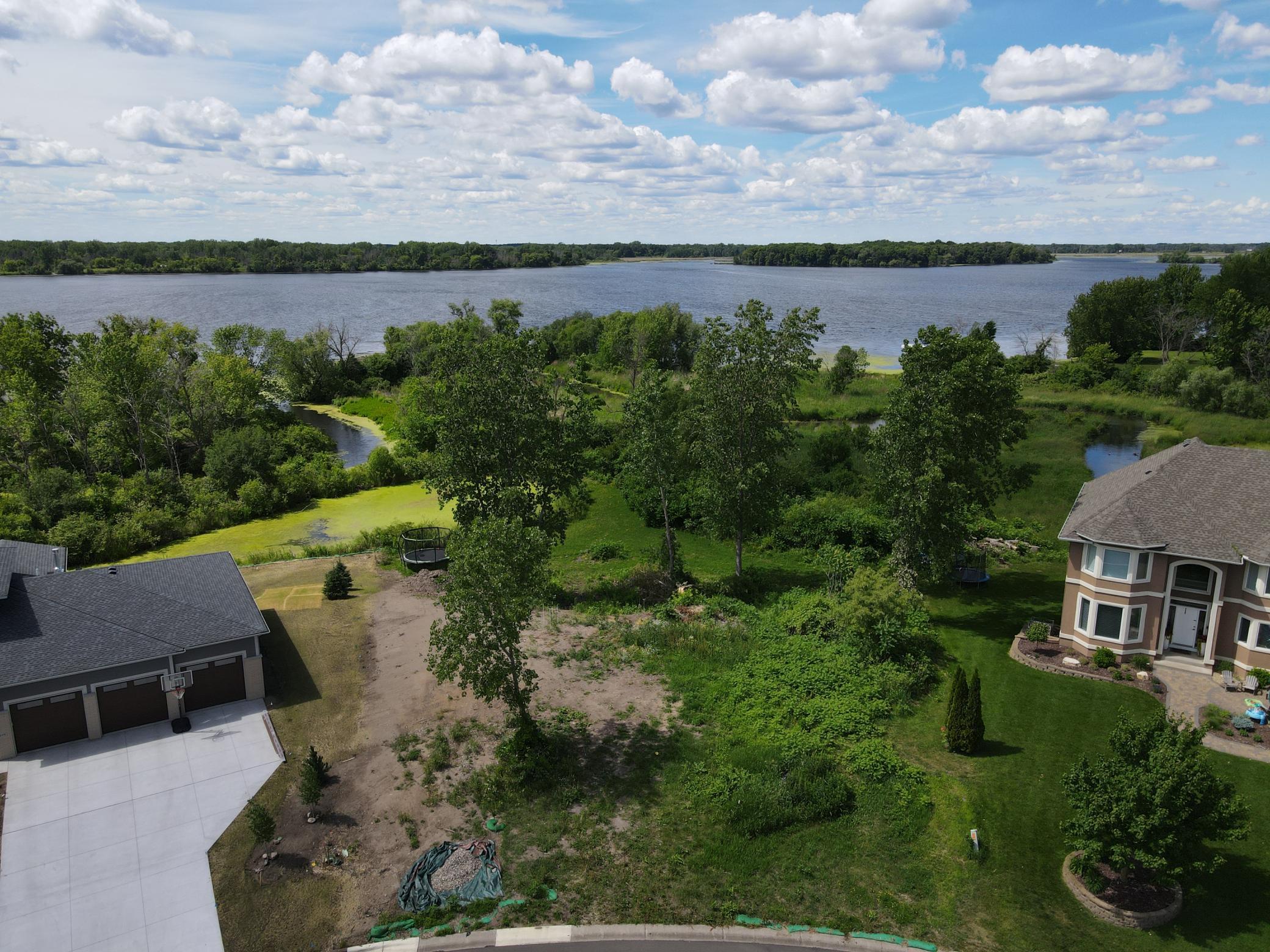View of Land at 7333 Peltier Circle, Centerville MN 55038, Centerville (2 of 6) - Mike Wilen | Minnesota Team Real Estate