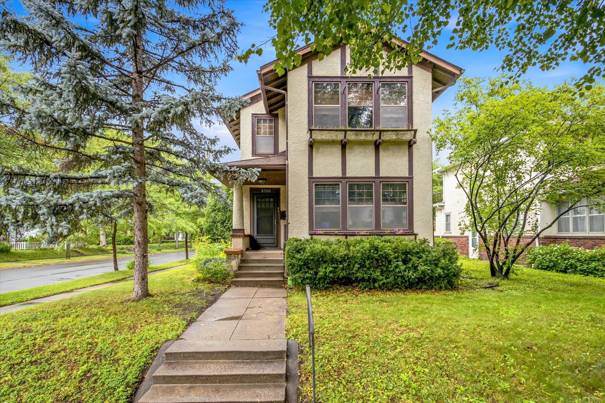 View of Residential Income at 3100 22nd Street, Minneapolis MN 55406, Minneapolis - Mike Wilen | Minnesota Team Real Estate