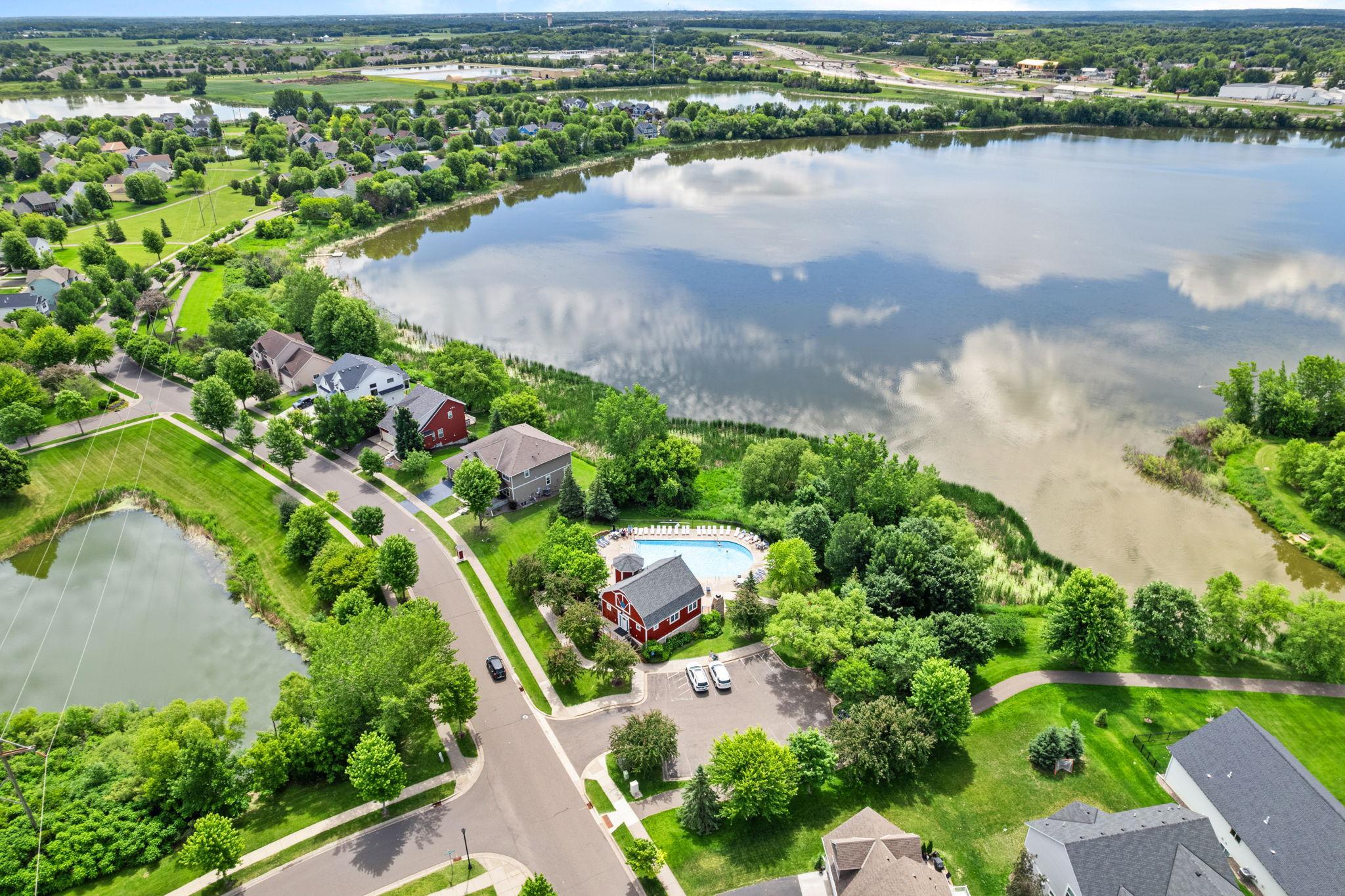 View of Residential at 6995 Linwood Drive, Albertville MN 55301, Albertville (44 of 48) - Mike Wilen | Minnesota Team Real Estate