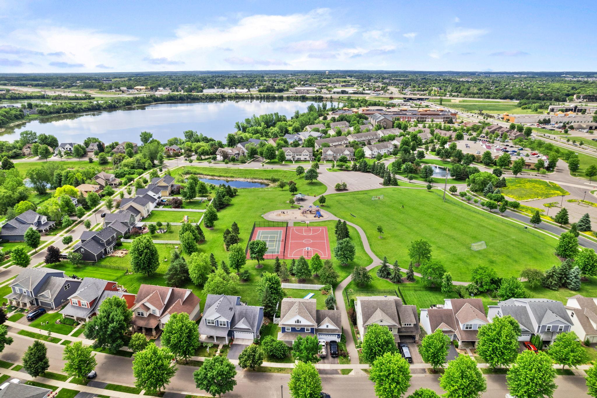 View of Residential at 6995 Linwood Drive, Albertville MN 55301, Albertville (5 of 48) - Mike Wilen | Minnesota Team Real Estate