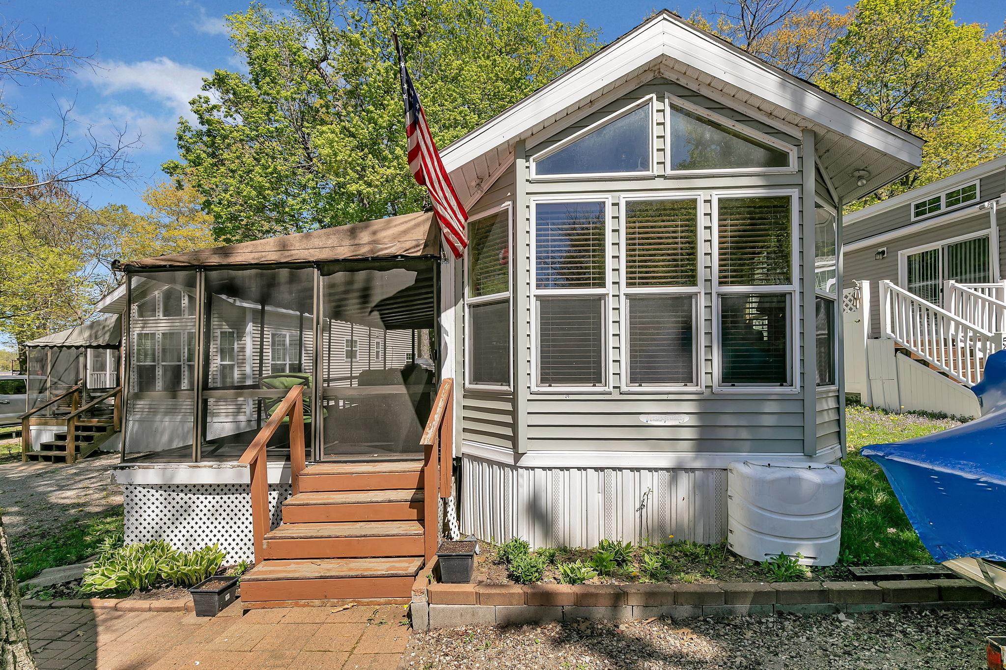View of Land at 10255 Nevens Ave NW, #49, South Haven - Mike Wilen | Minnesota Team Real Estate
