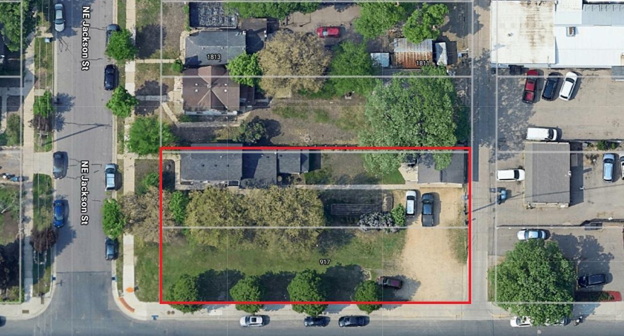 View of Land at 917 18th Avenue, Minneapolis MN 55418, Minneapolis (2 of 10) - Mike Wilen | Minnesota Team Real Estate