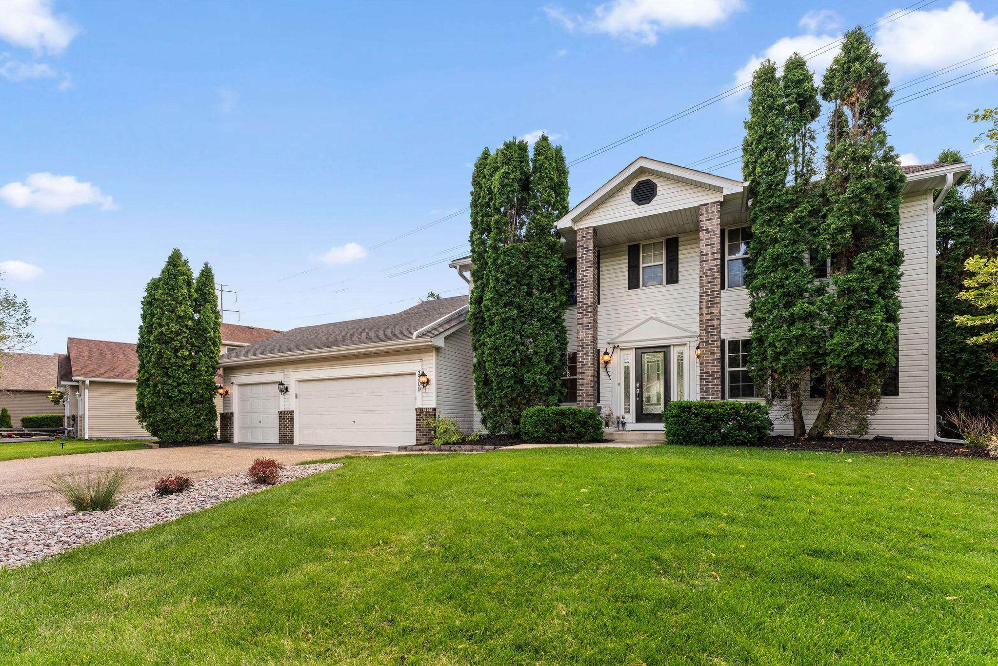 View of Residential at 3309 Carnation Avenue, Brooklyn Park MN 55443, Brooklyn Park (2 of 41) - Mike Wilen | Minnesota Team Real Estate