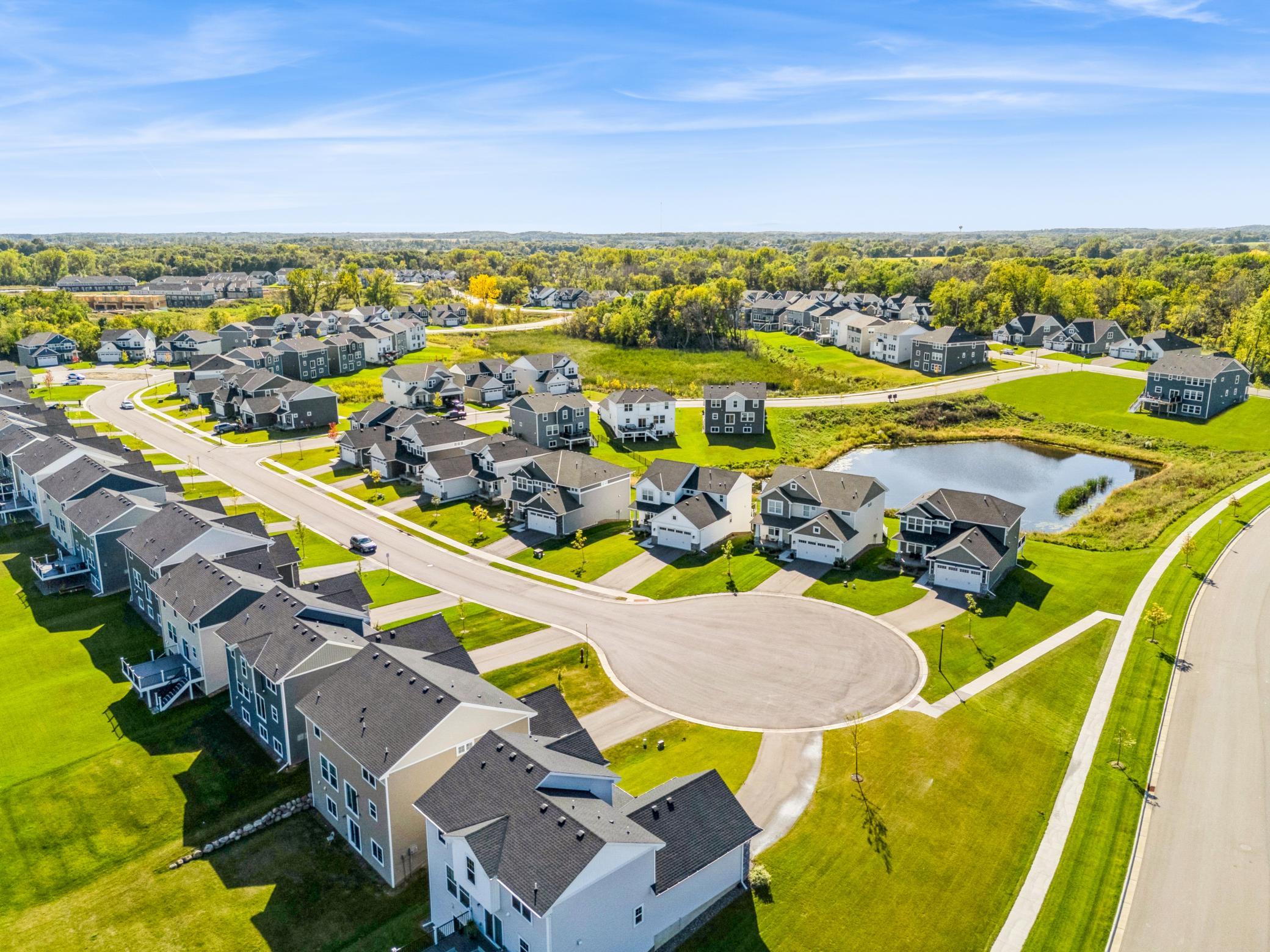 View of Residential at 20025 67th Avenue, Corcoran MN 55340, Corcoran (25 of 26) - Mike Wilen | Minnesota Team Real Estate