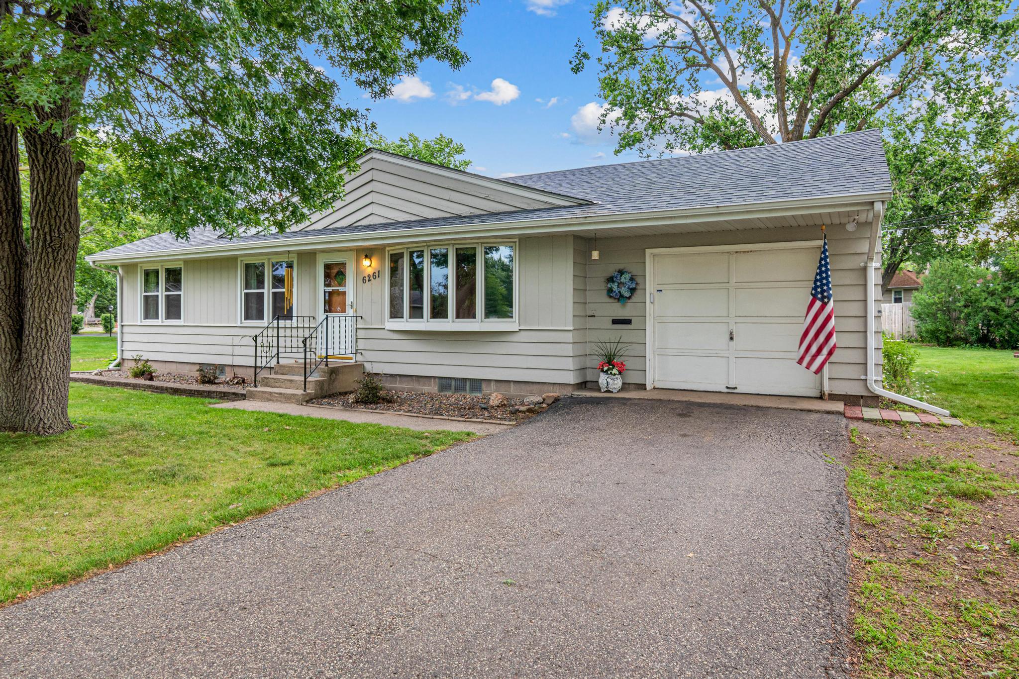 View of Residential at 6261 Van Buren Street, Fridley MN 55432, Fridley - Mike Wilen | Minnesota Team Real Estate