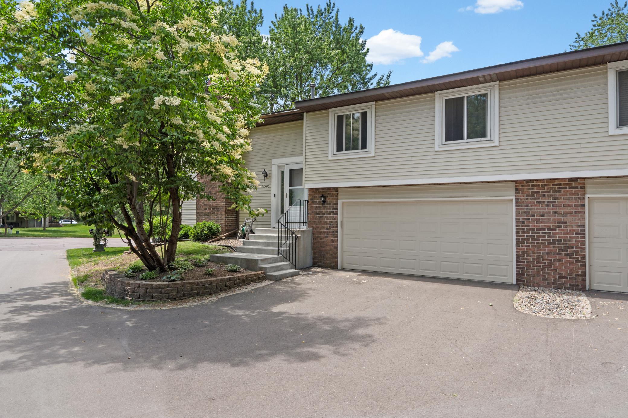 View of (TH) Quad/4 Corners at 13906 Herald Way, Apple Valley - Mike Wilen | Minnesota Team Real Estate
