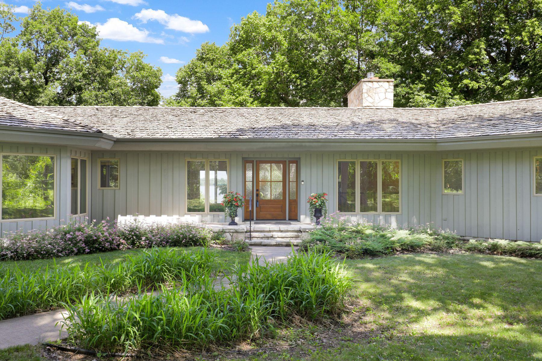 View of Residential at 22 Evergreen Road, North Oaks MN 55127, North Oaks (66 of 73) - Mike Wilen | Minnesota Team Real Estate