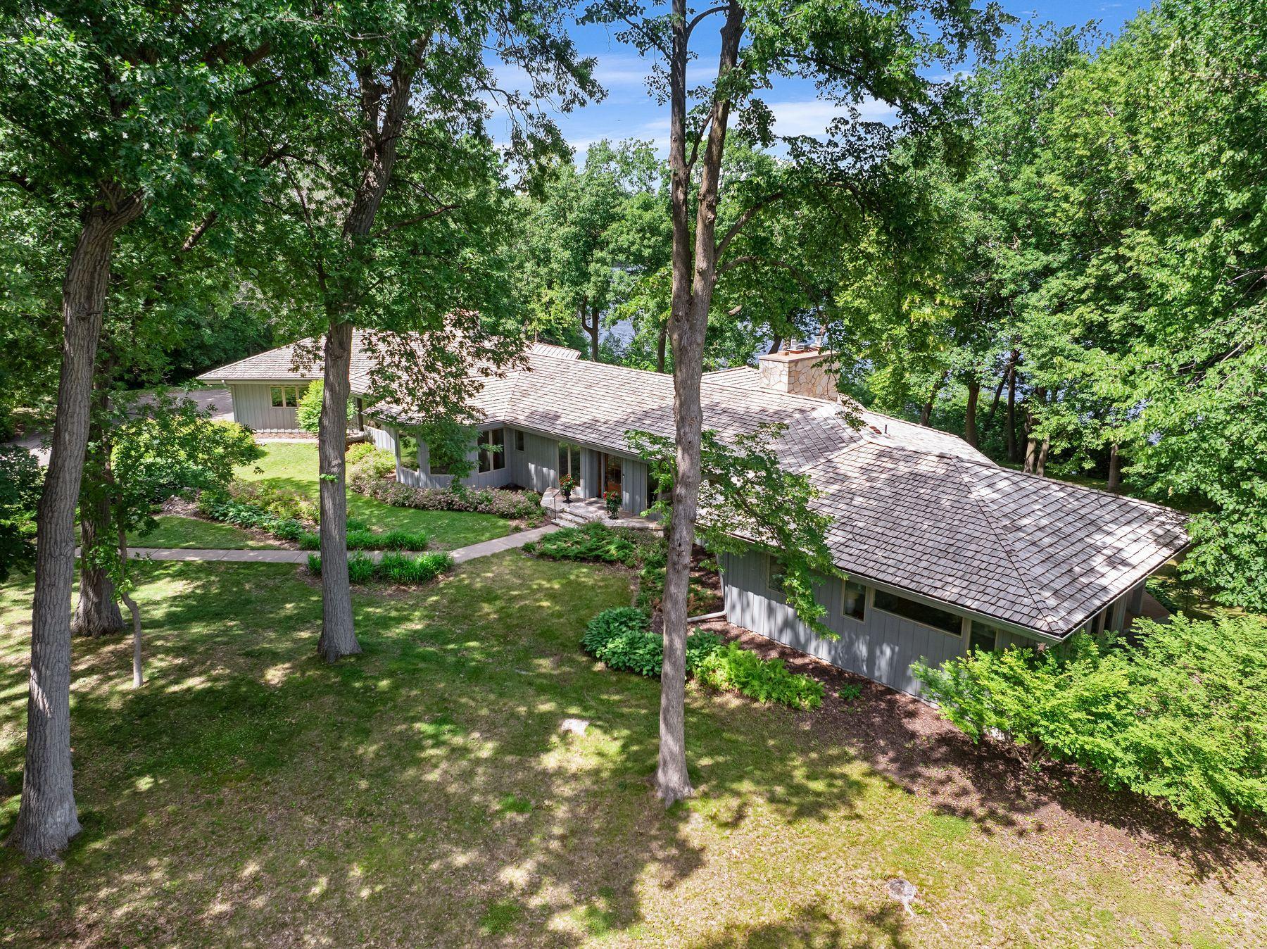 View of Residential at 22 Evergreen Road, North Oaks MN 55127, North Oaks (10 of 73) - Mike Wilen | Minnesota Team Real Estate