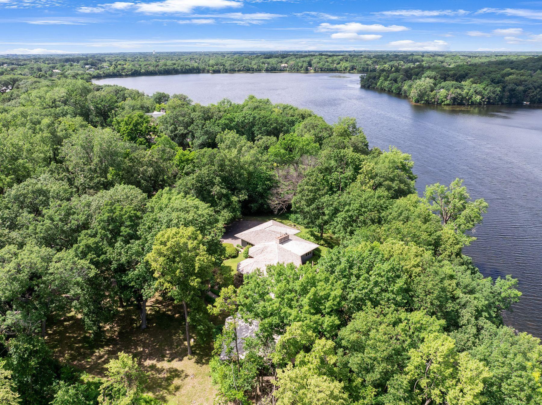 View of Residential at 22 Evergreen Road, North Oaks MN 55127, North Oaks (6 of 73) - Mike Wilen | Minnesota Team Real Estate