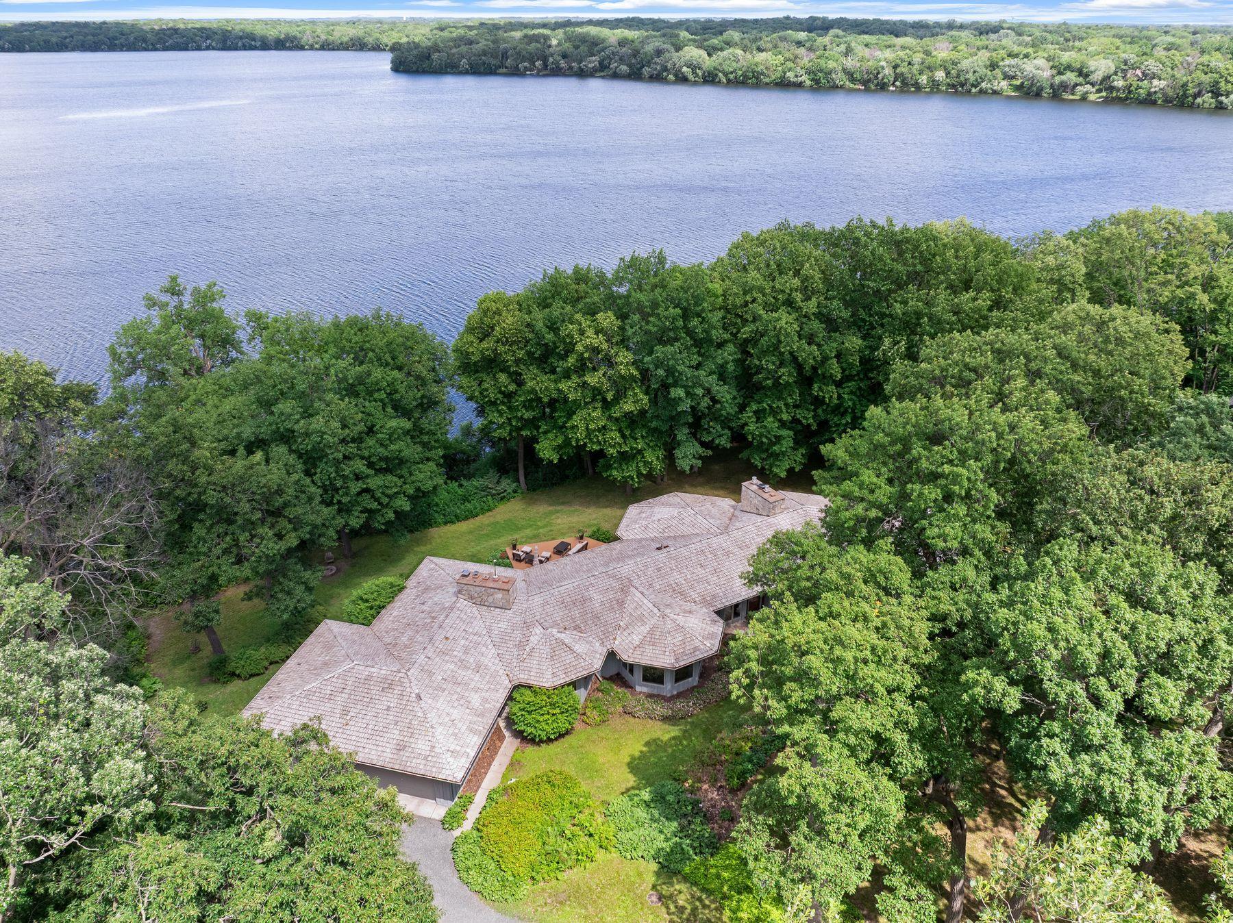 View of Residential at 22 Evergreen Road, North Oaks MN 55127, North Oaks - Mike Wilen | Minnesota Team Real Estate