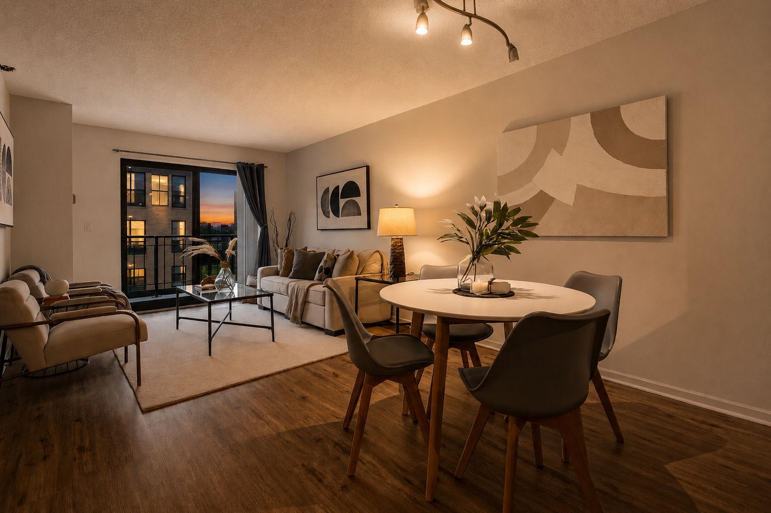 View of Residential at 401 1st Street #321, Minneapolis MN 55401, Minneapolis - Mike Wilen | Minnesota Team Real Estate