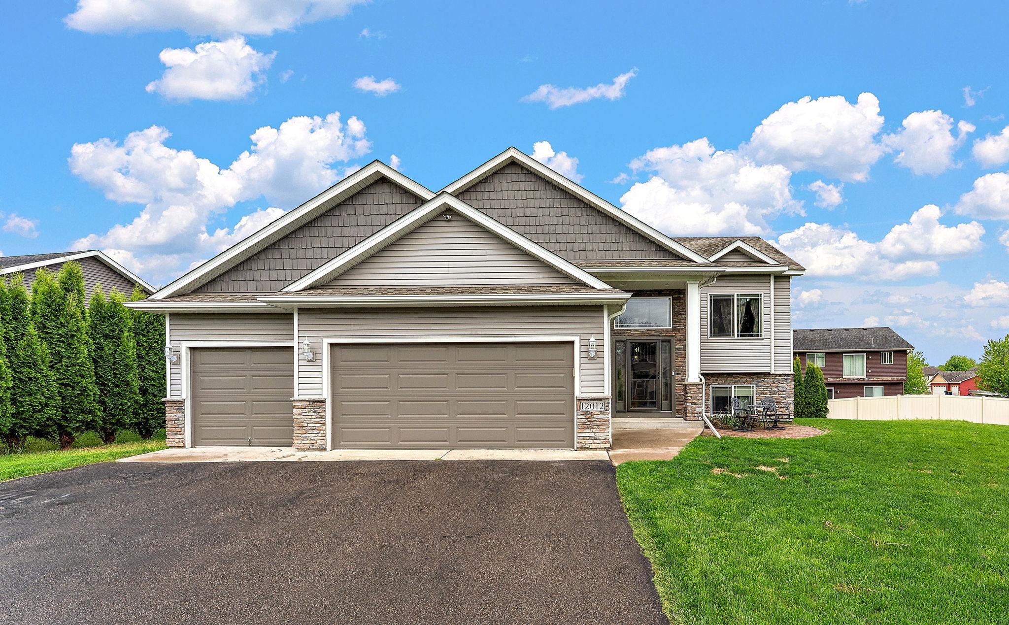 View of Single Family at 12012 Mayview Curve, Lindstrom - Mike Wilen | Minnesota Team Real Estate