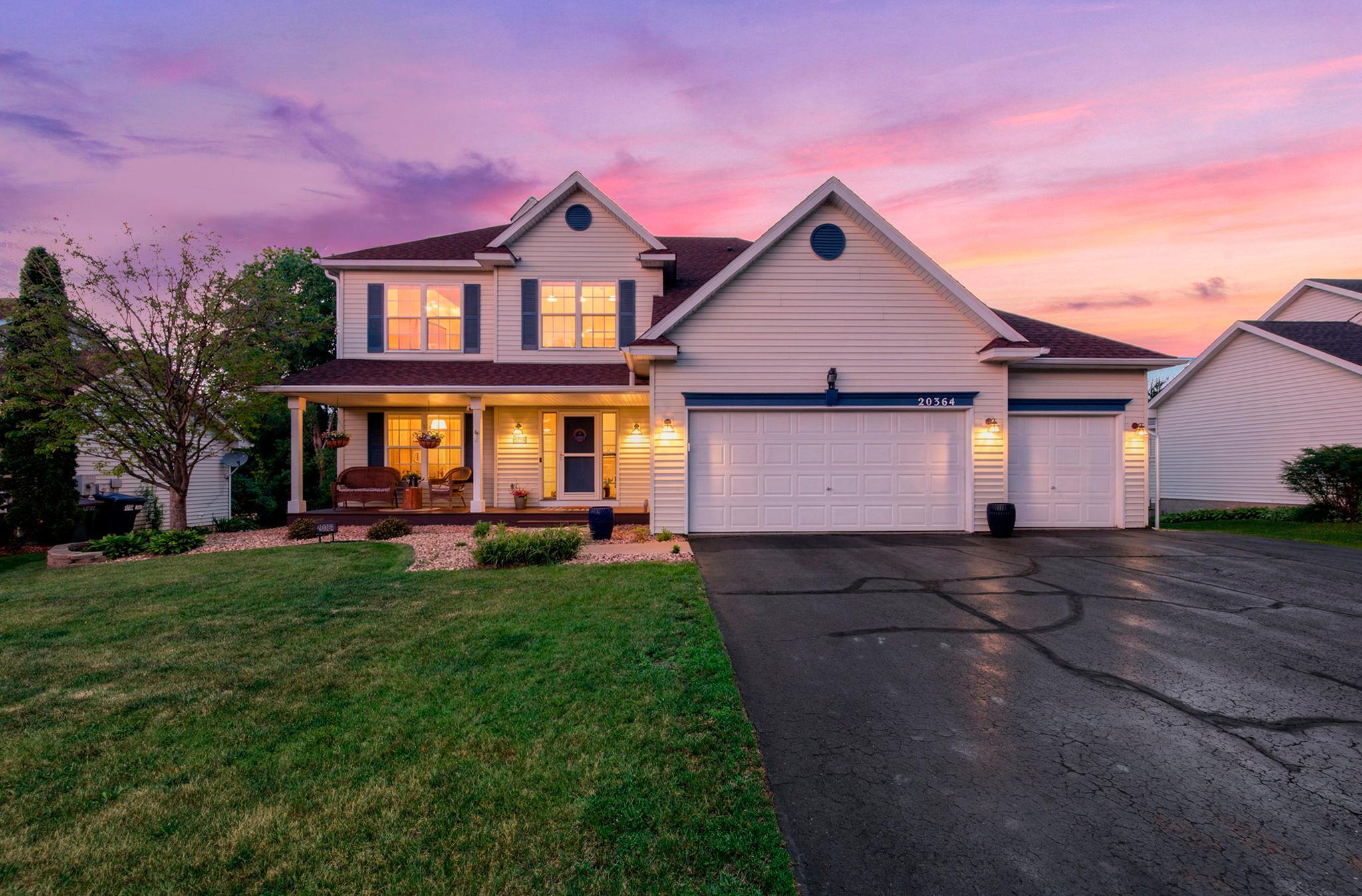 View of Residential at 20364 Enright Way, Farmington MN 55024, Farmington - Mike Wilen | Minnesota Team Real Estate