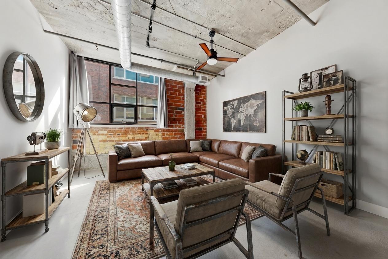 View of Residential at 718 Washington Avenue #514, Minneapolis MN 55401, Minneapolis - Mike Wilen | Minnesota Team Real Estate