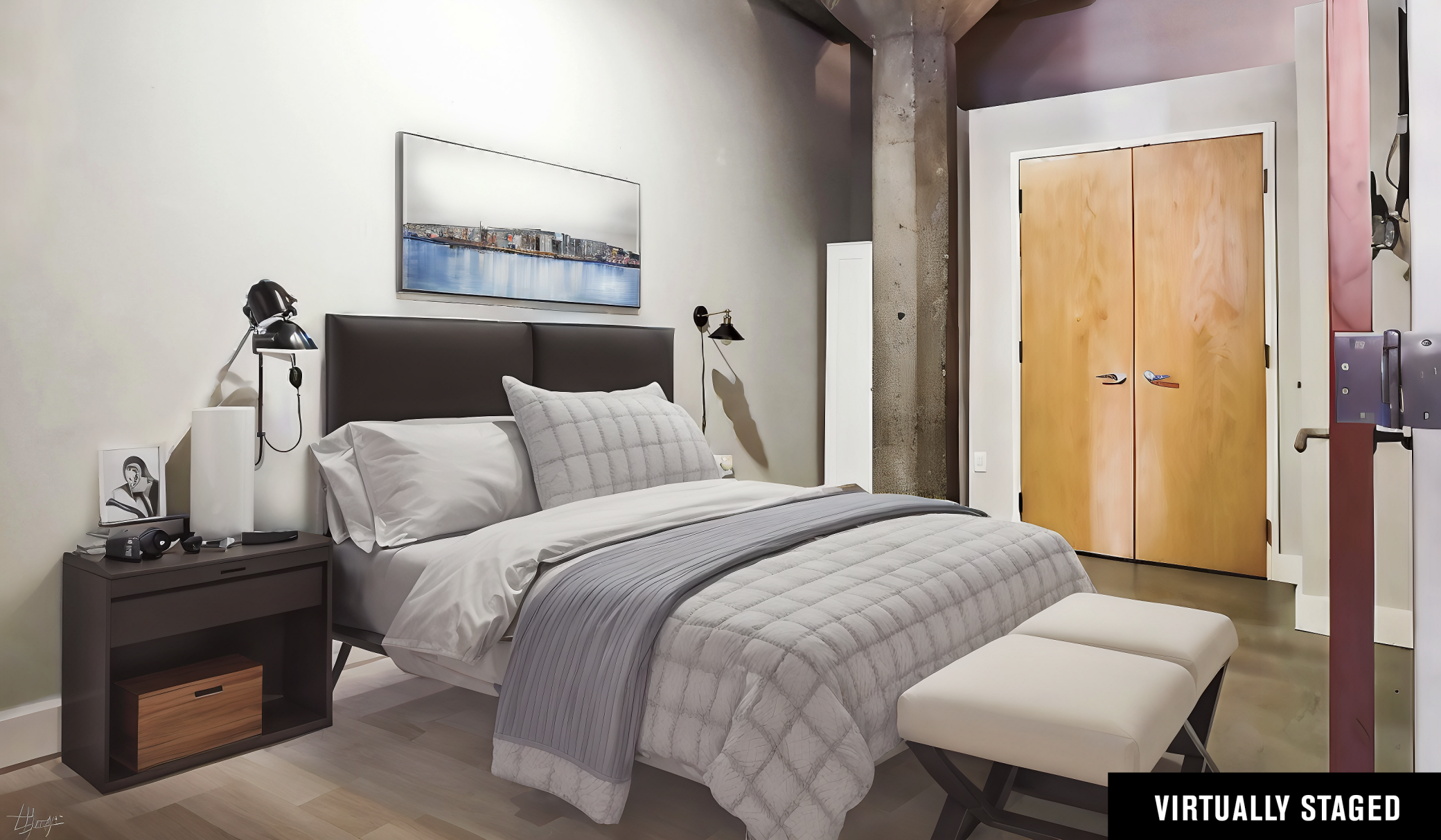 View of Residential at 718 Washington Avenue #514, Minneapolis MN 55401, Minneapolis (11 of 24) - Mike Wilen | Minnesota Team Real Estate