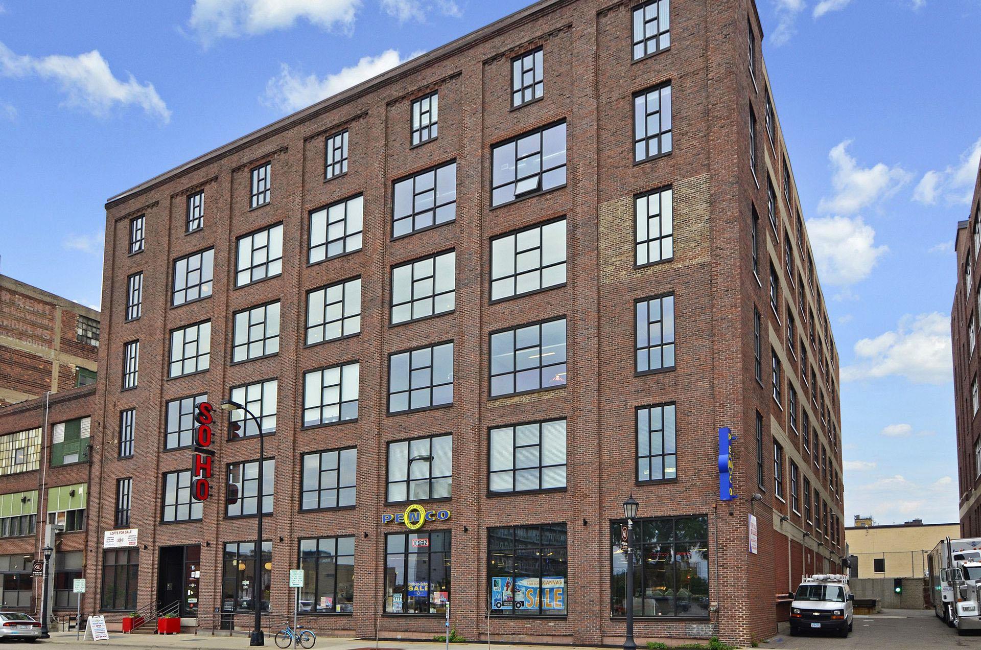 View of Residential at 718 Washington Avenue #514, Minneapolis MN 55401, Minneapolis (23 of 24) - Mike Wilen | Minnesota Team Real Estate