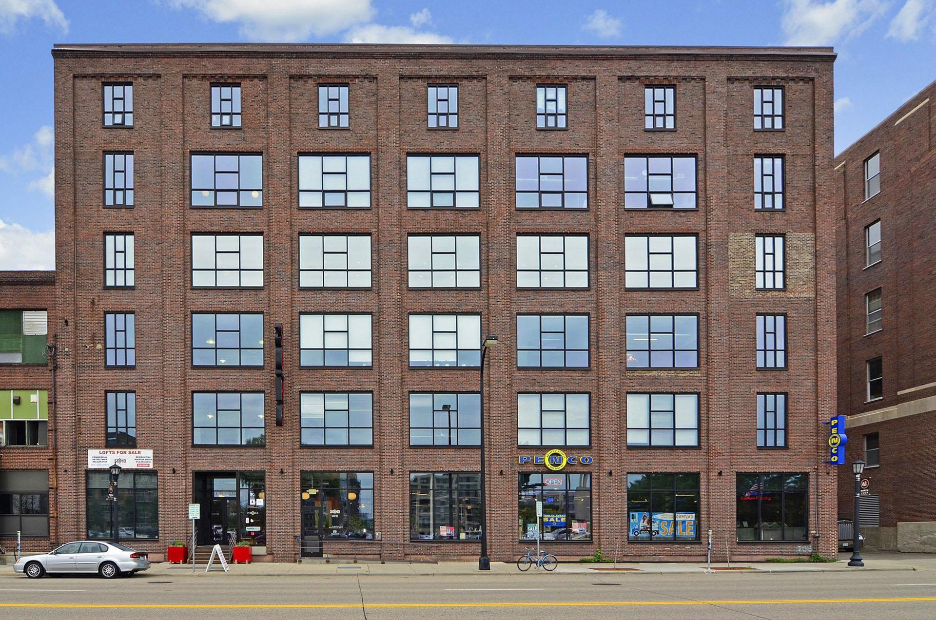 View of Residential at 718 Washington Avenue #514, Minneapolis MN 55401, Minneapolis (24 of 24) - Mike Wilen | Minnesota Team Real Estate