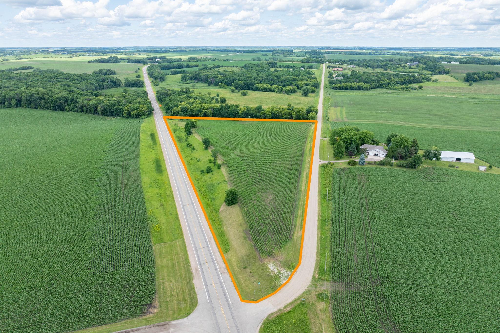 View of Land at XXX 165th Avenue, Kilkenny MN 56052, Kilkenny - Mike Wilen | Minnesota Team Real Estate