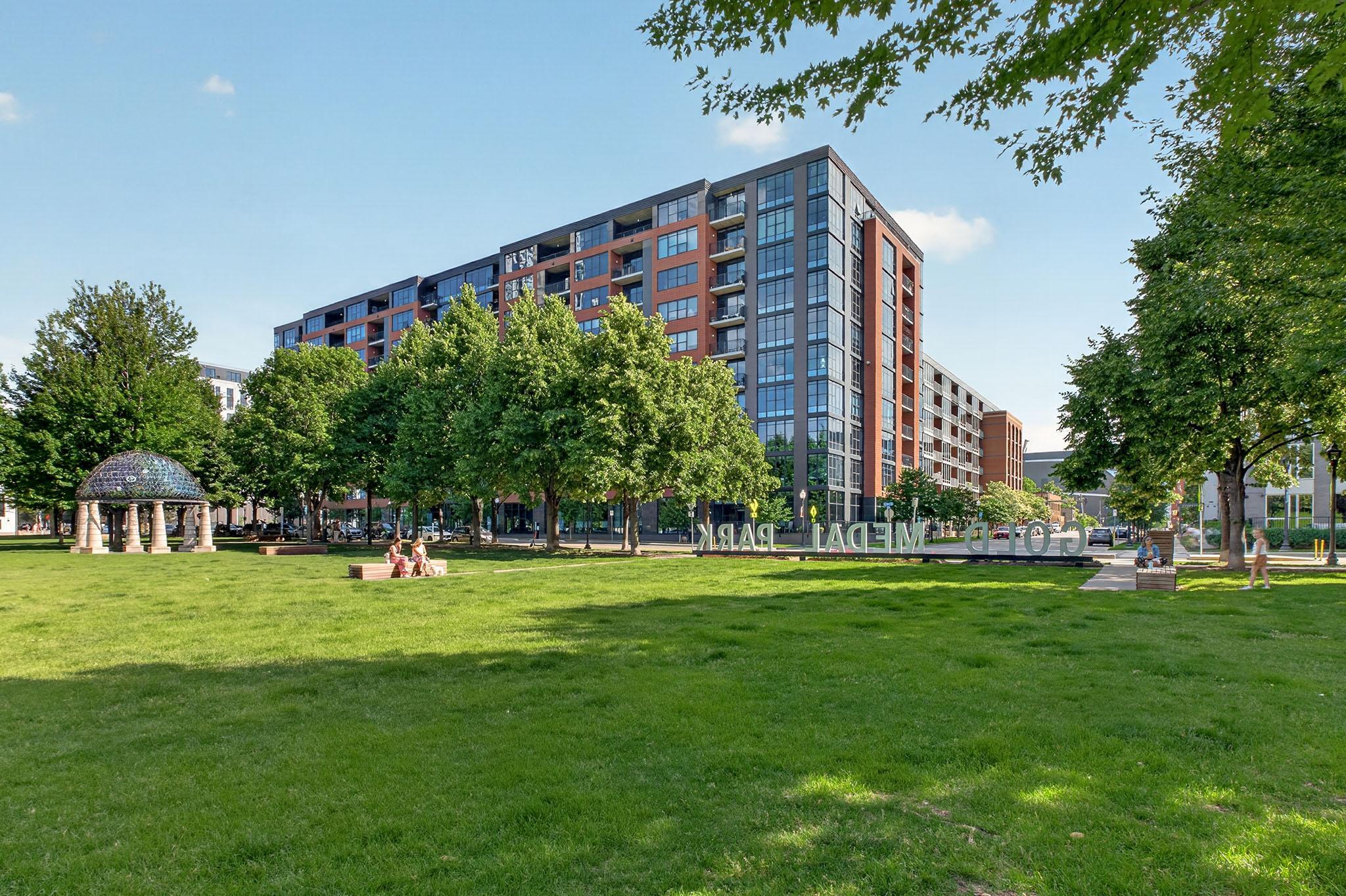 View of Residential at 215 10th Avenue #514, Minneapolis MN 55415, Minneapolis (58 of 59) - Mike Wilen | Minnesota Team Real Estate