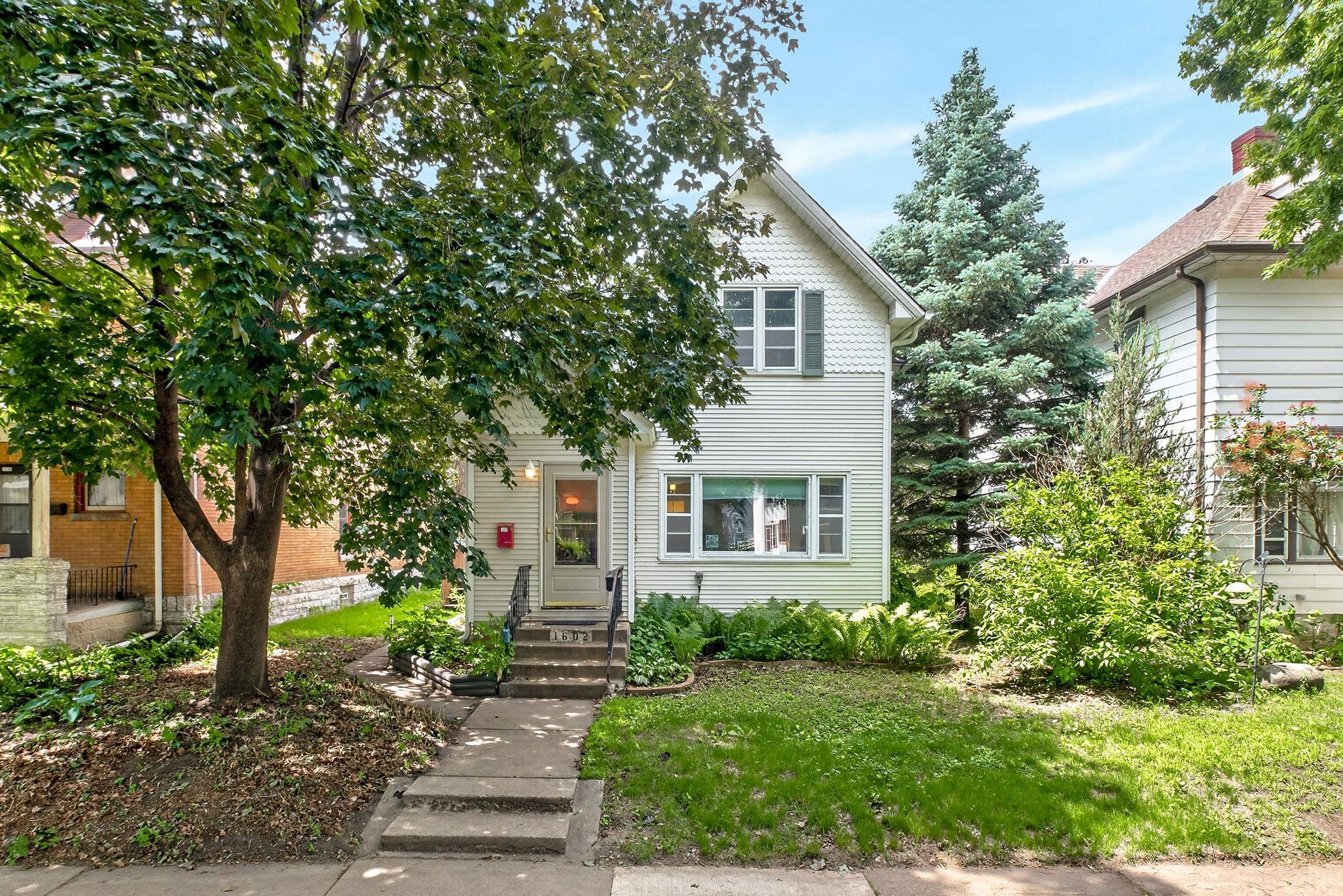 View of Residential Income at 1602 Adams Street, Minneapolis MN 55413, Minneapolis - Mike Wilen | Minnesota Team Real Estate