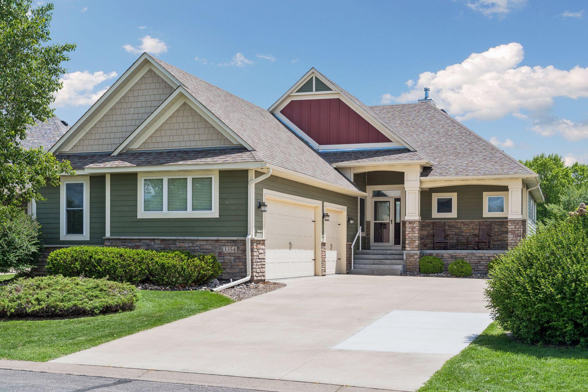 View of Residential at 3354 122nd Avenue, Blaine MN 55449, Blaine - Mike Wilen | Minnesota Team Real Estate