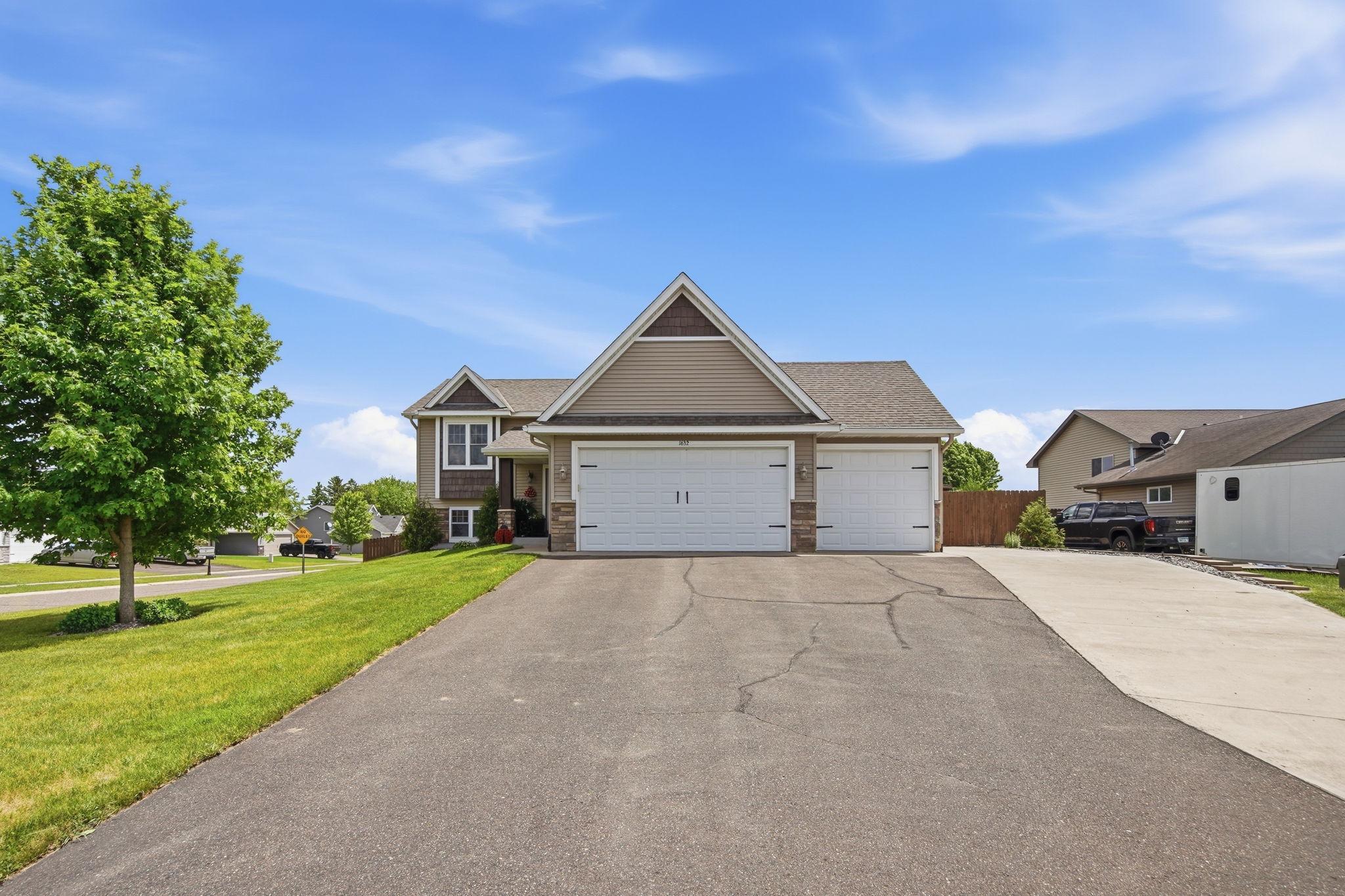 View of Residential at 1632 Jefferson Street, Cambridge MN 55008, Cambridge - Mike Wilen | Minnesota Team Real Estate