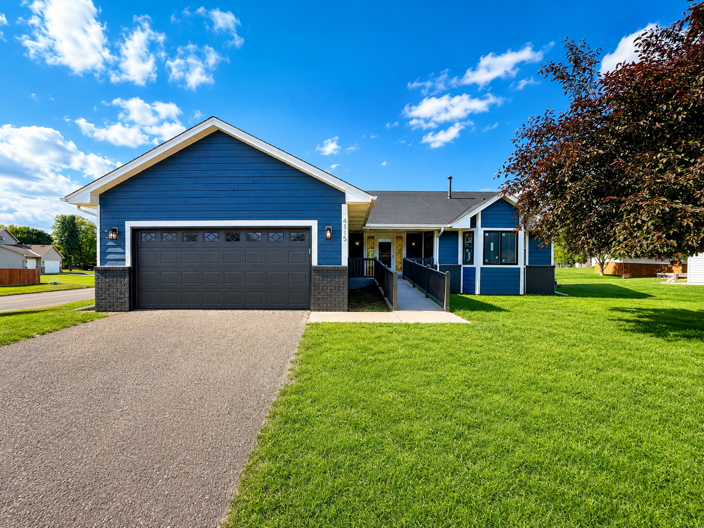 View of Residential at 4115 146th Avenue, Andover MN 55304, Andover - Mike Wilen | Minnesota Team Real Estate