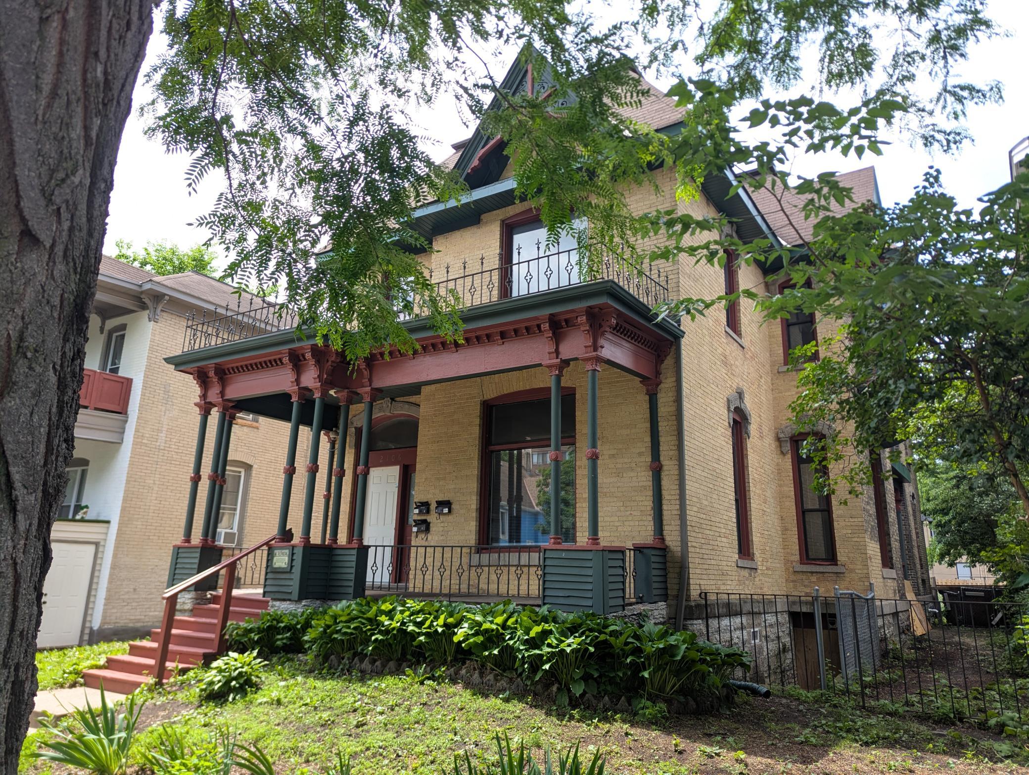 View of Residential Income at 2106 Elliot Avenue, Minneapolis MN 55404, Minneapolis - Mike Wilen | Minnesota Team Real Estate