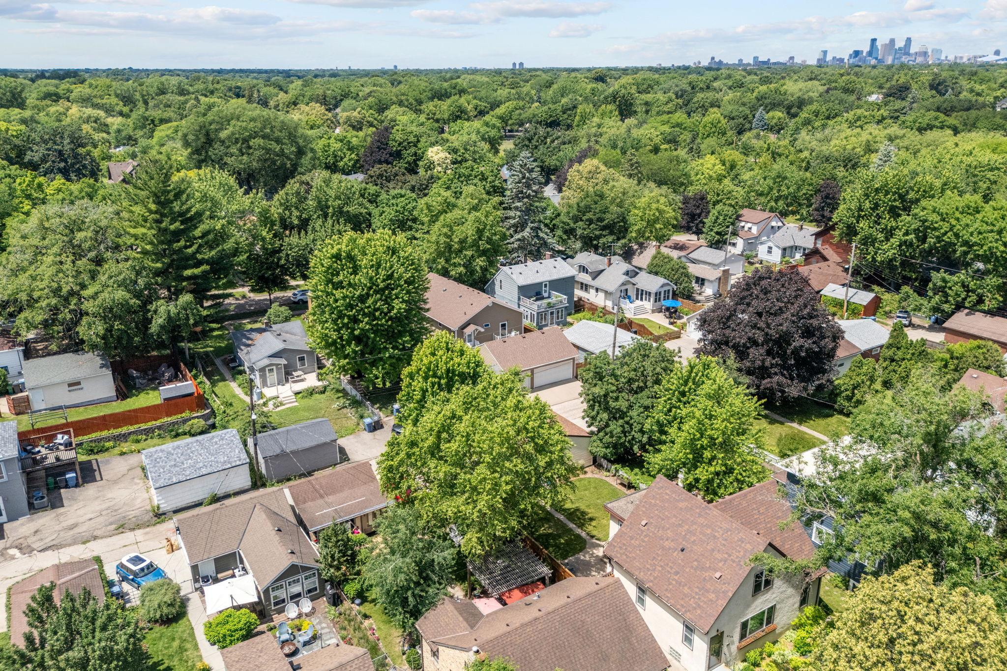 View of Residential at 4725 36th Avenue, Minneapolis MN 55406, Minneapolis (60 of 69) - Mike Wilen | Minnesota Team Real Estate