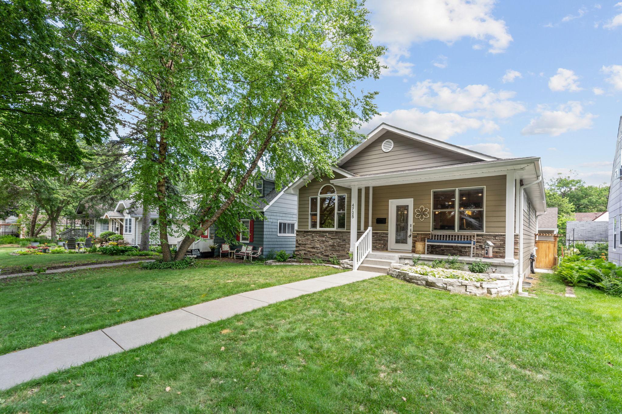 View of Residential at 4725 36th Avenue, Minneapolis MN 55406, Minneapolis (50 of 69) - Mike Wilen | Minnesota Team Real Estate