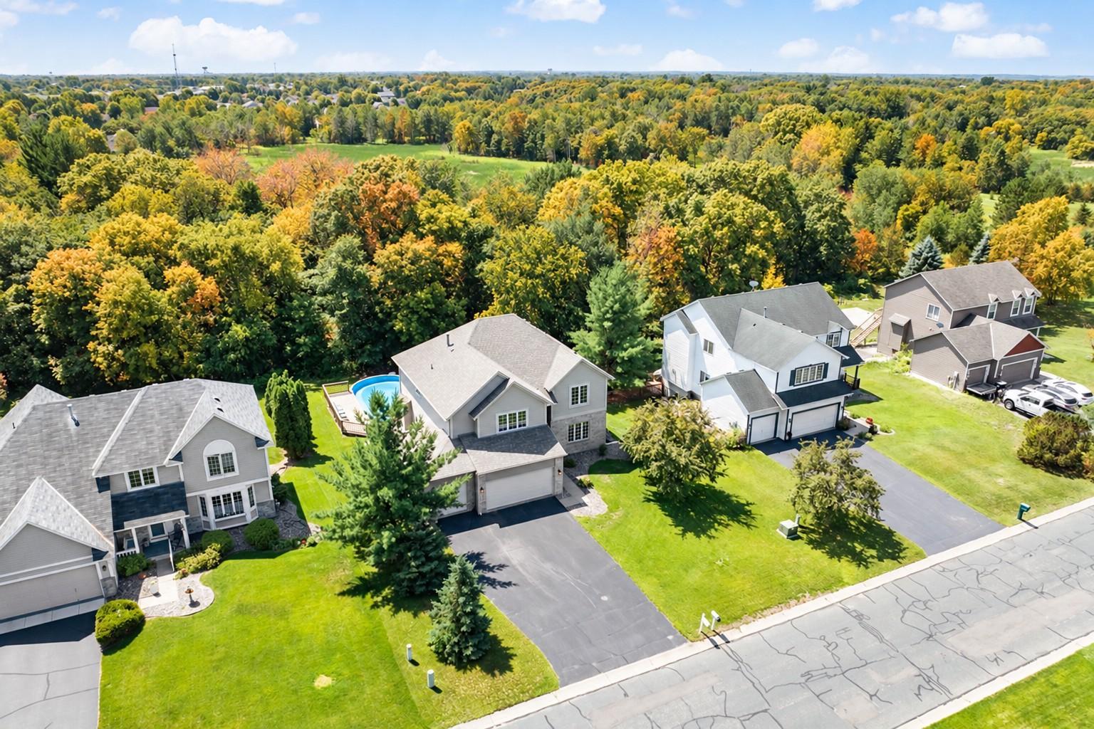 View of Single Family at 5830 157th Lane, Ramsey - Mike Wilen | Minnesota Team Real Estate