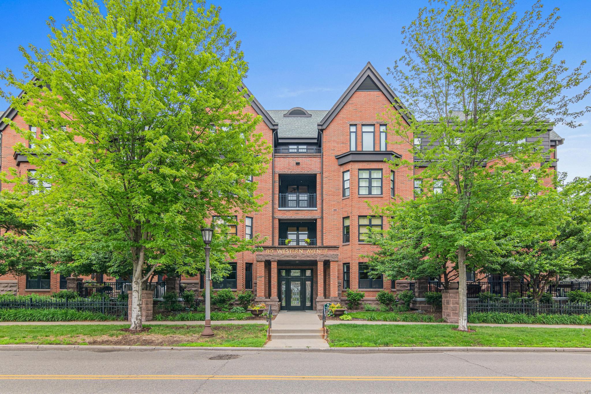 View of Residential at 80 Western Avenue #107, Saint Paul MN 55102, Saint Paul - Mike Wilen | Minnesota Team Real Estate