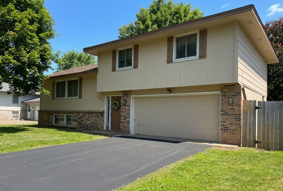 View of Residential at 7356 Douglas Drive, Brooklyn Park MN 55443, Brooklyn Park - Mike Wilen | Minnesota Team Real Estate